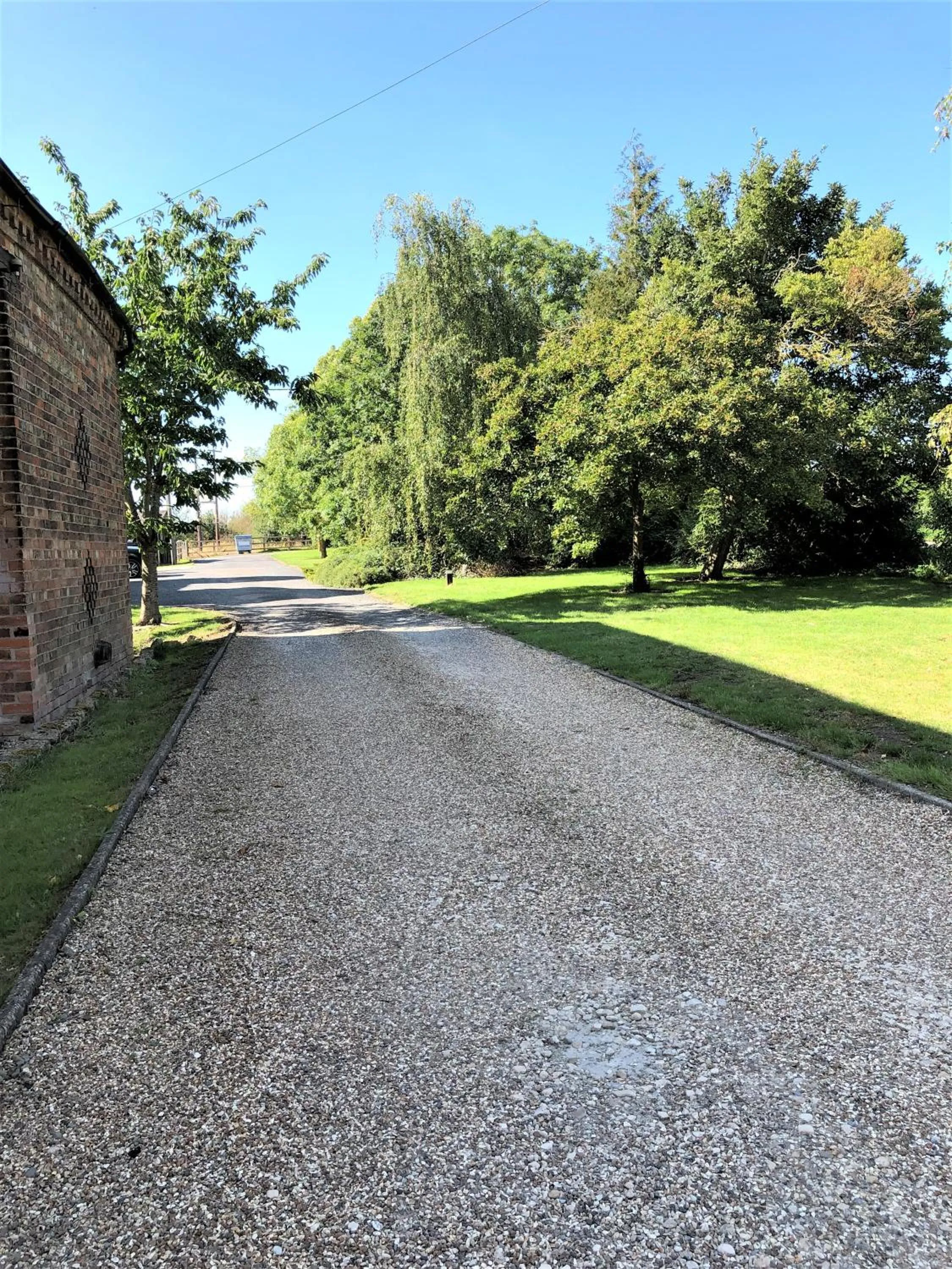 Facade/entrance in Bridge Farm Holiday Cottages