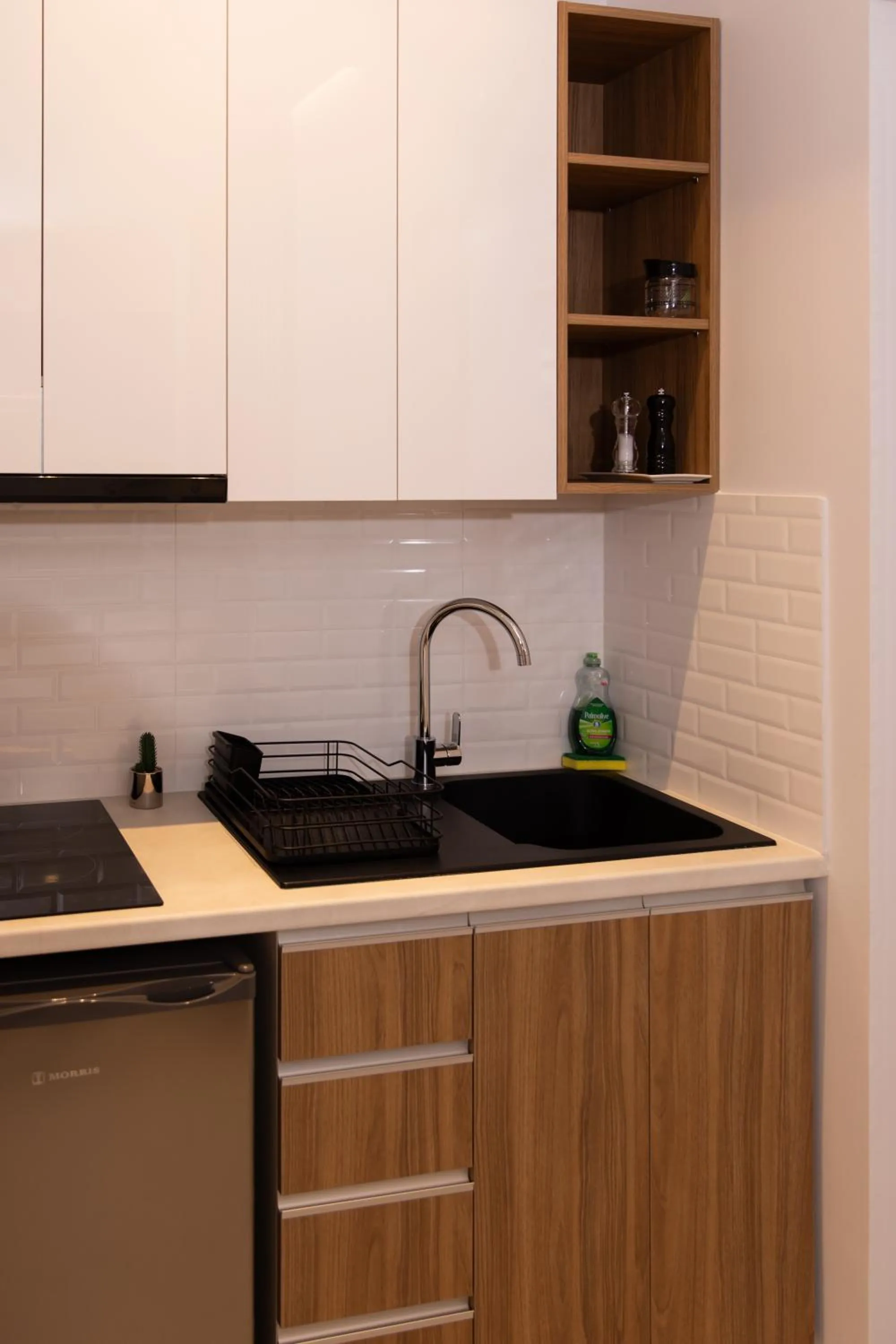 kitchen in Irene Studios