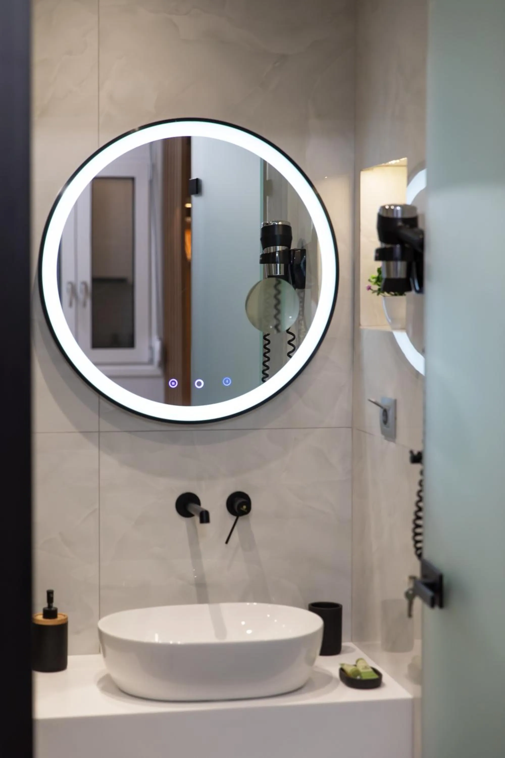 Bathroom in Irene Studios