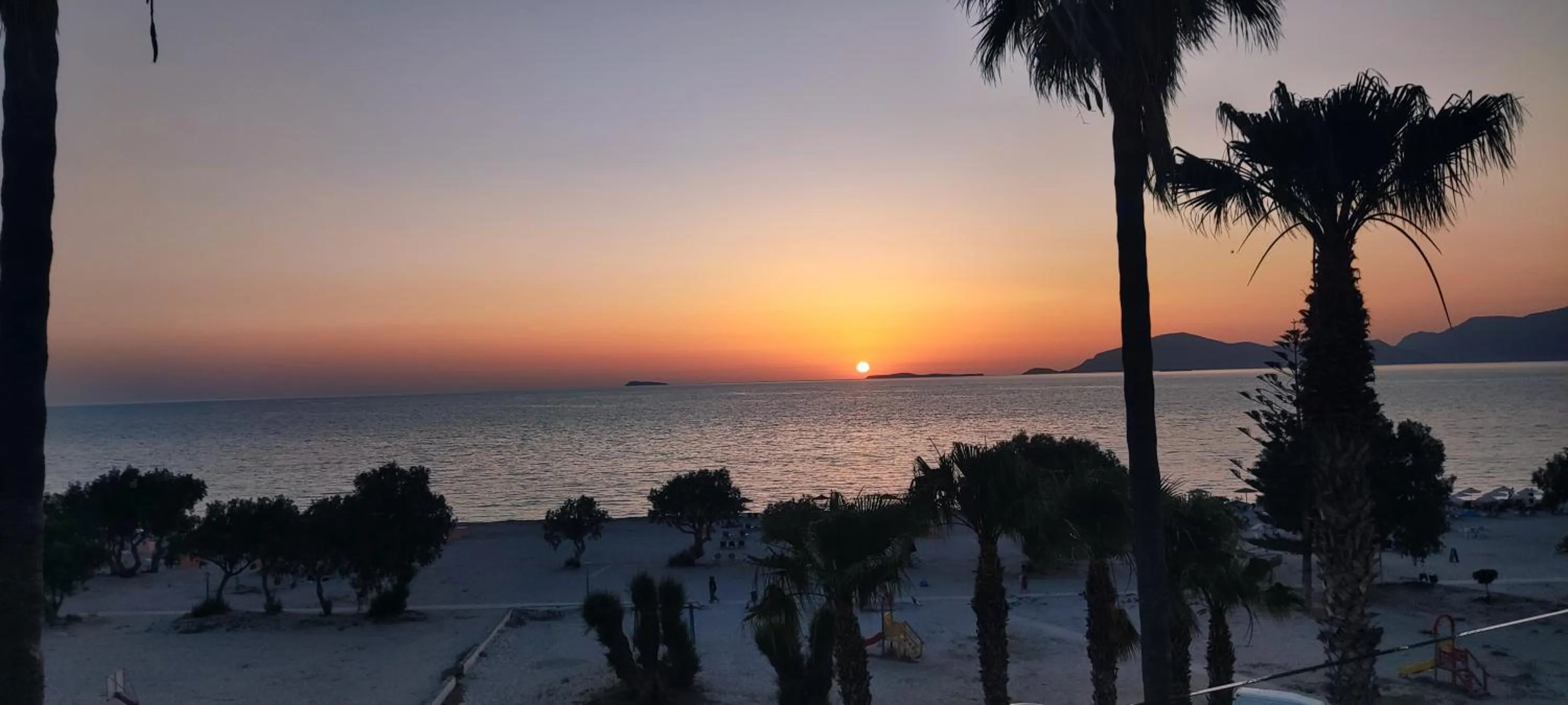 Natural landscape in Irene Studios