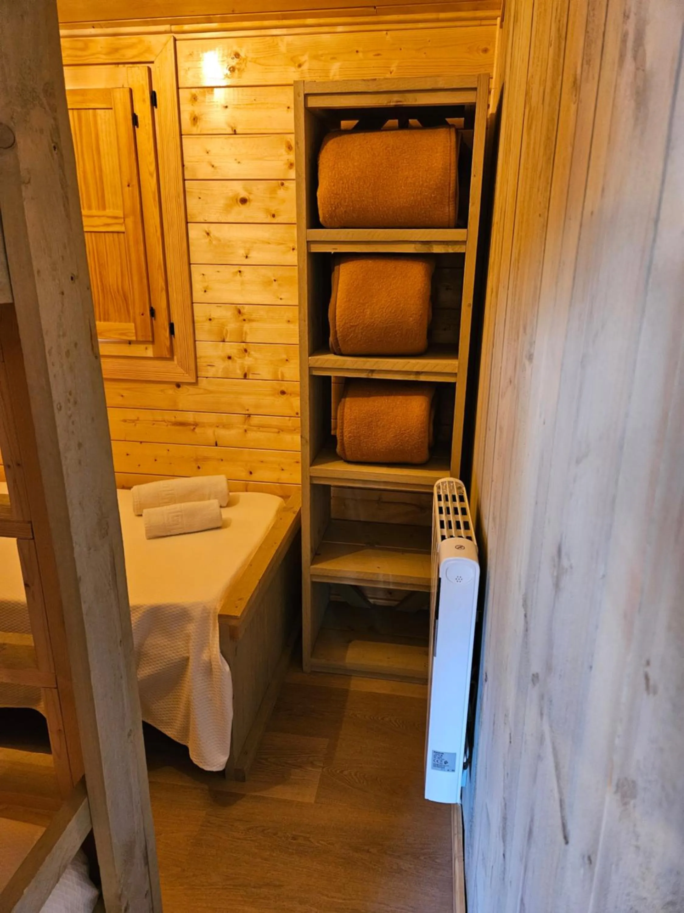 Camping La Ribera Salada