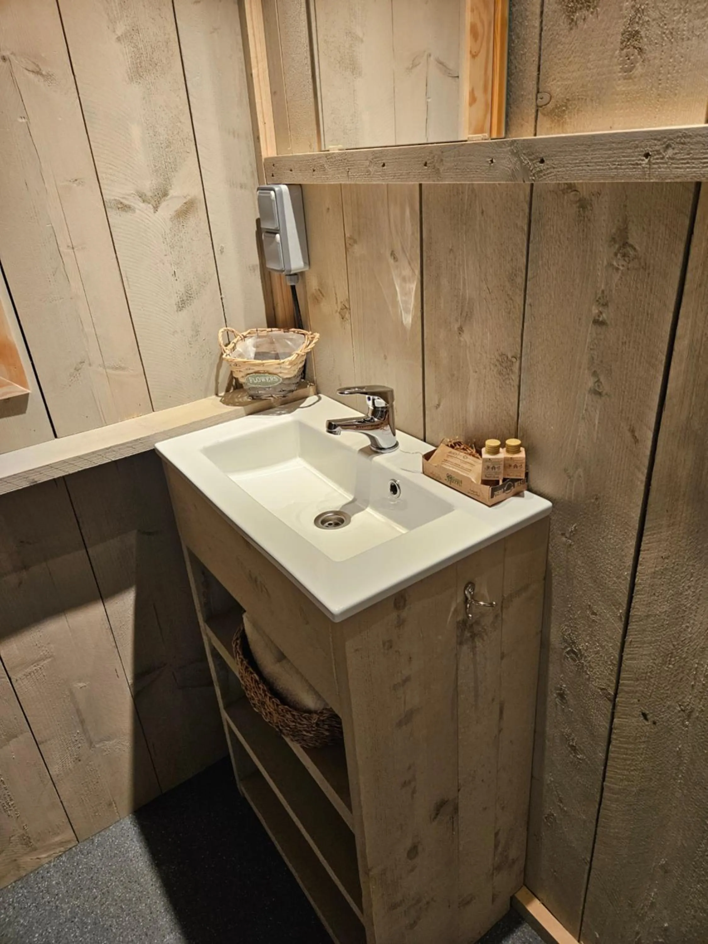 Camping La Ribera Salada