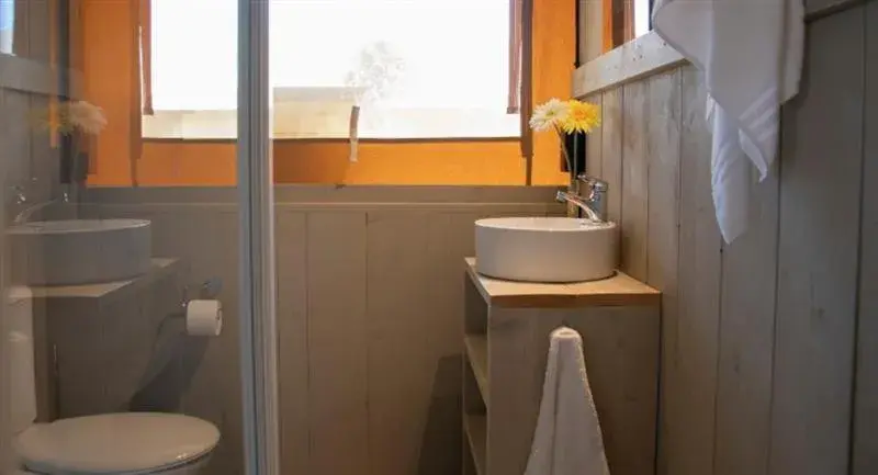 Camping La Ribera Salada Camping La Ribera Salada