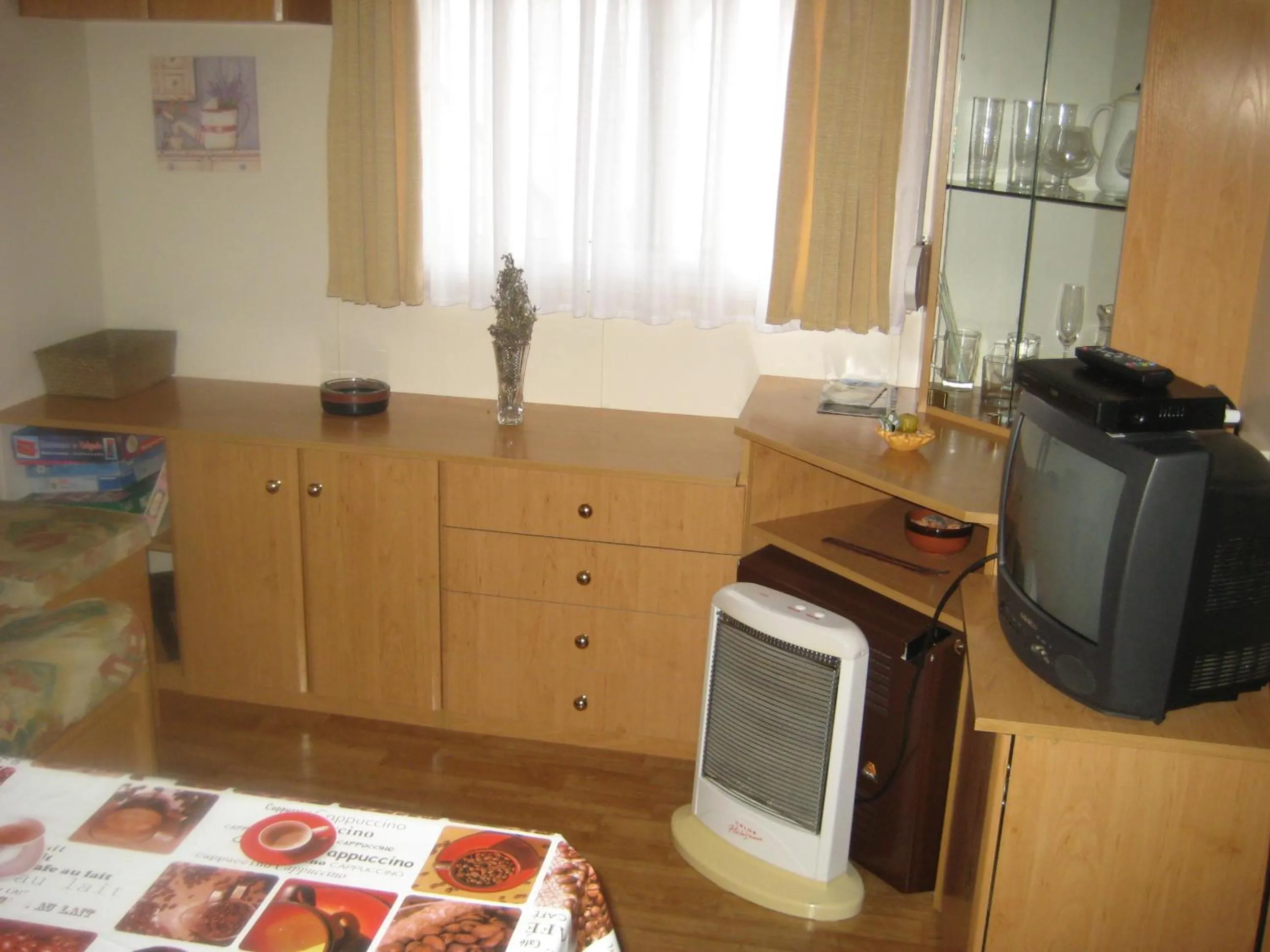 Camping La Ribera Salada