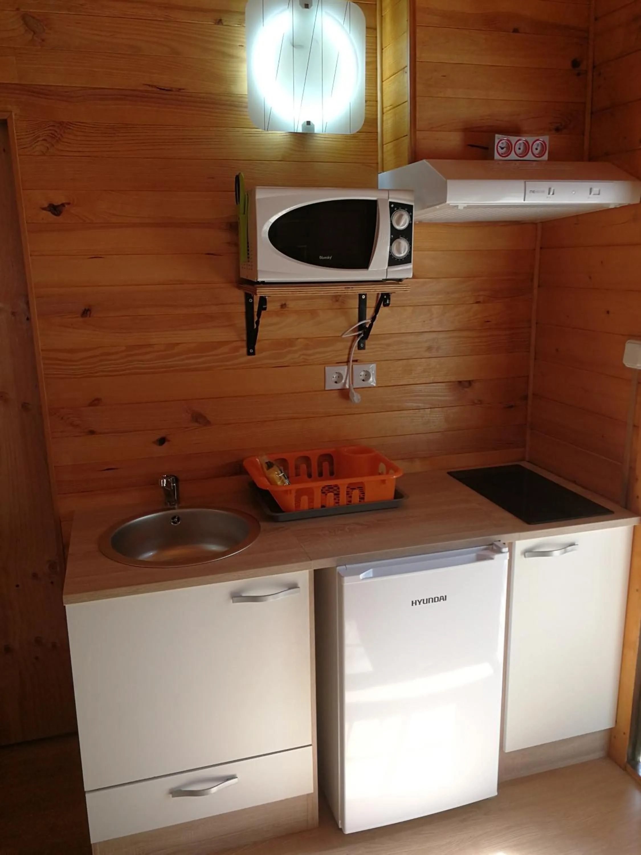 Camping La Ribera Salada