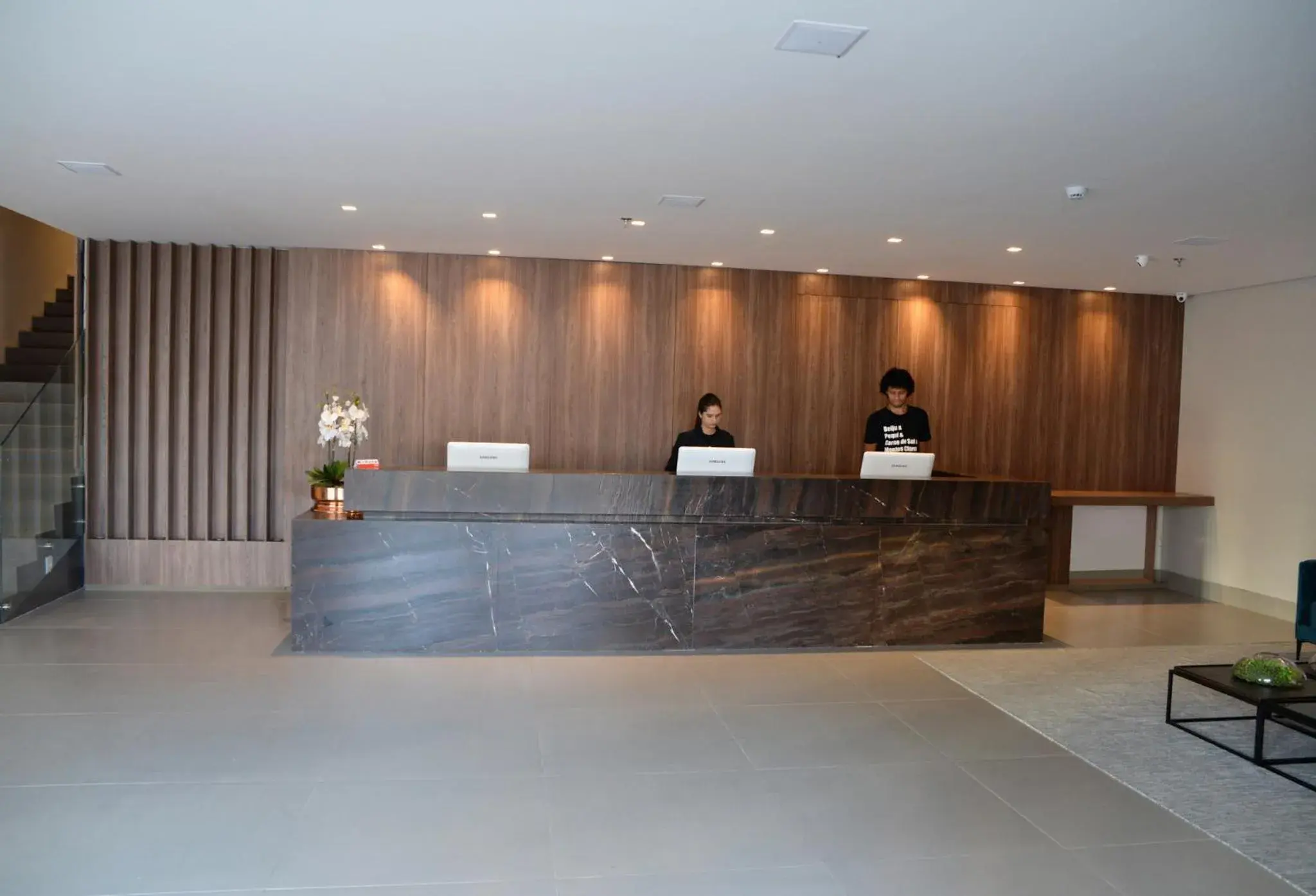 Lobby or reception in Dubai Suites Lobby or reception in Dubai Suites