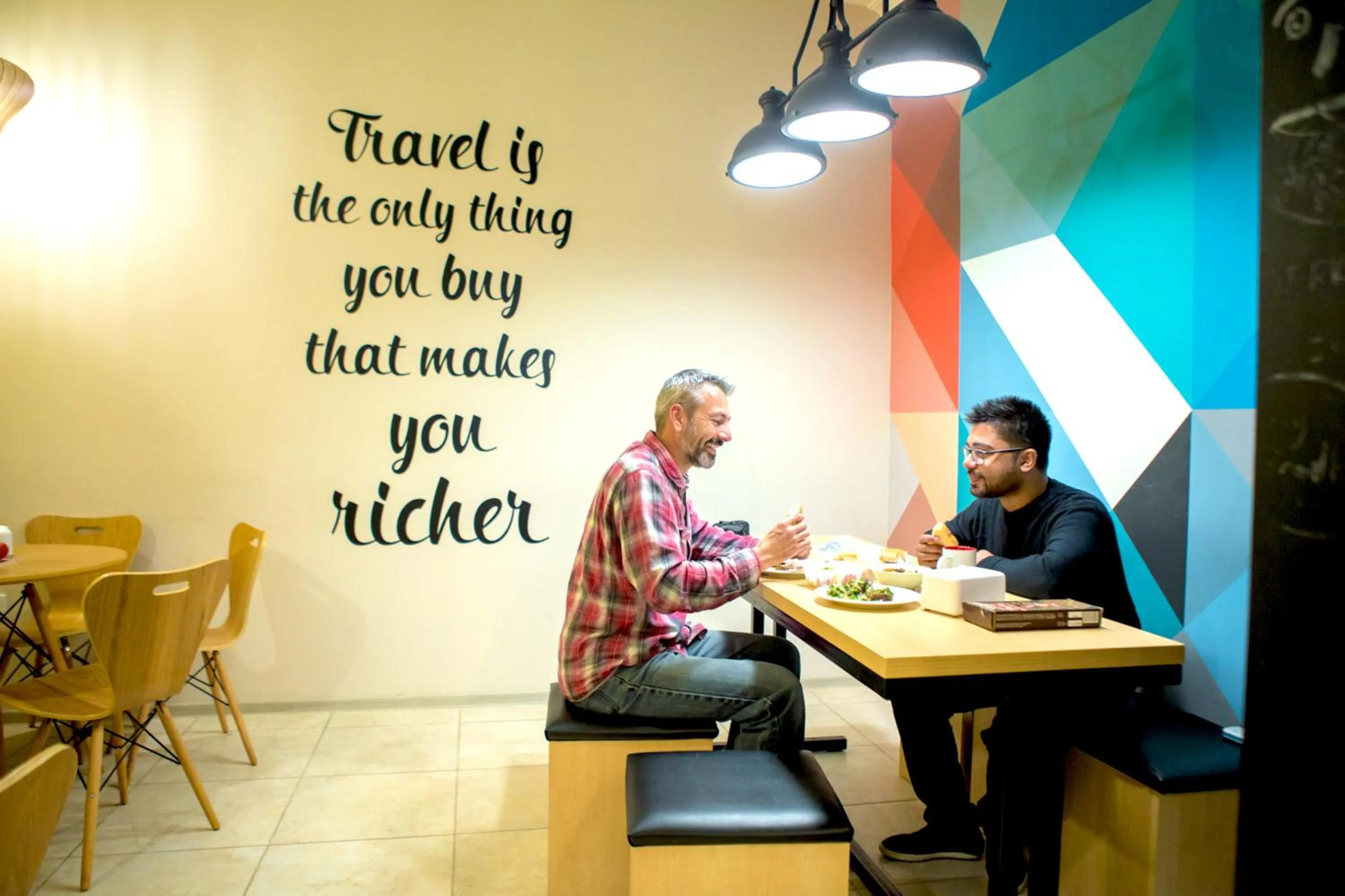 SAHIL Hostel & Hotel