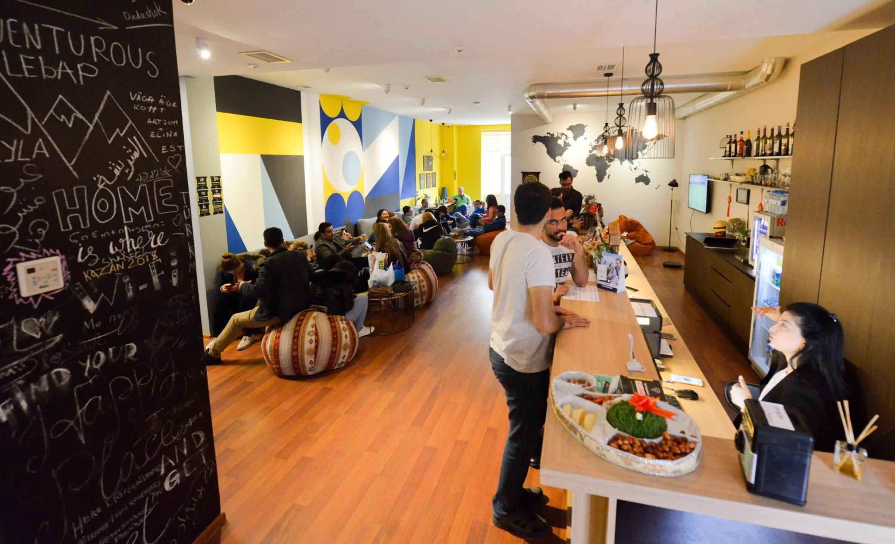 SAHIL Hostel & Hotel