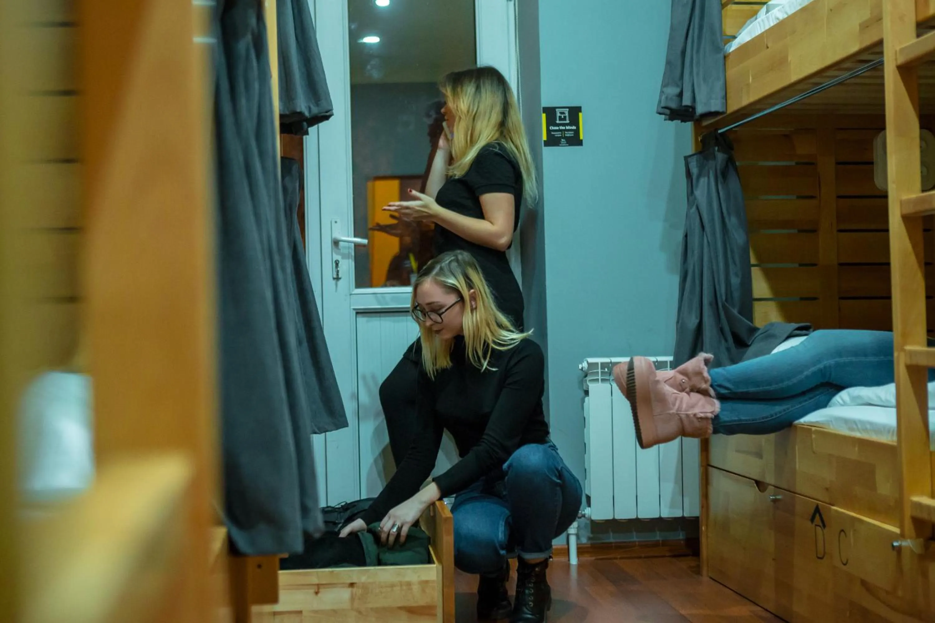 SAHIL Hostel & Hotel