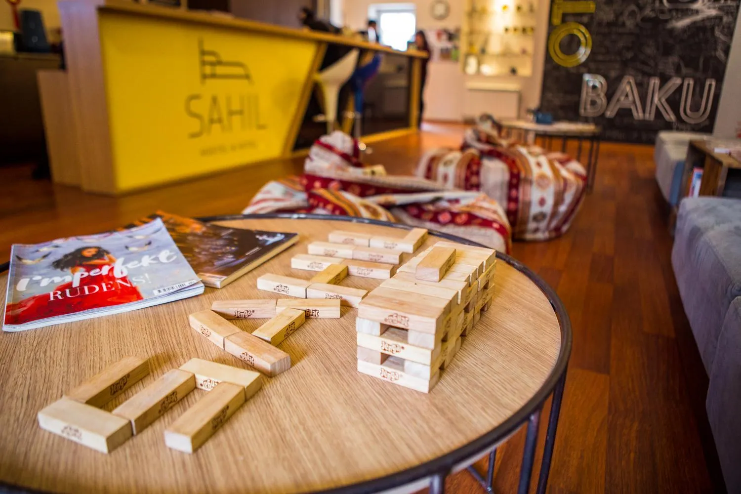 SAHIL Hostel & Hotel