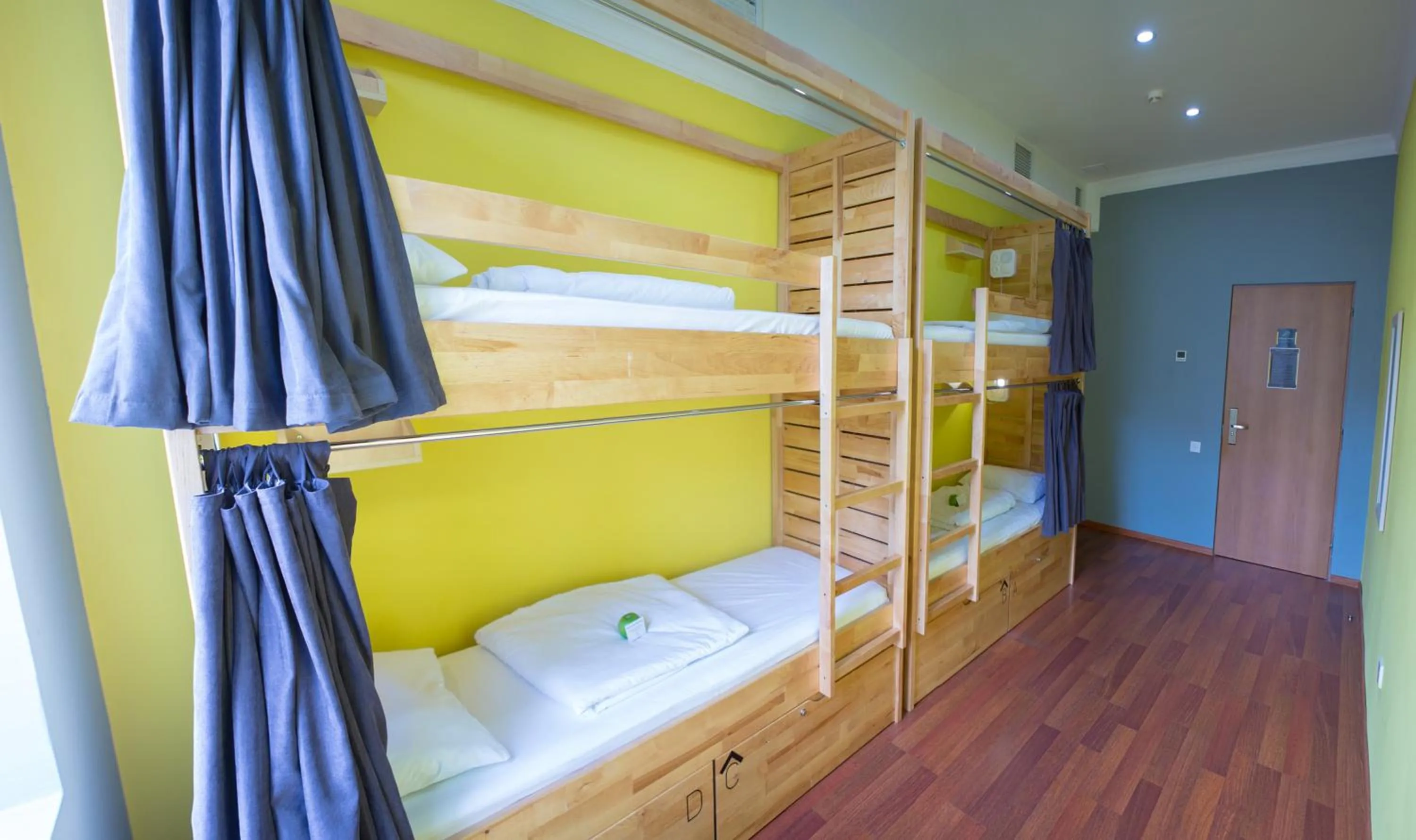 Bed in SAHIL Hostel & Hotel