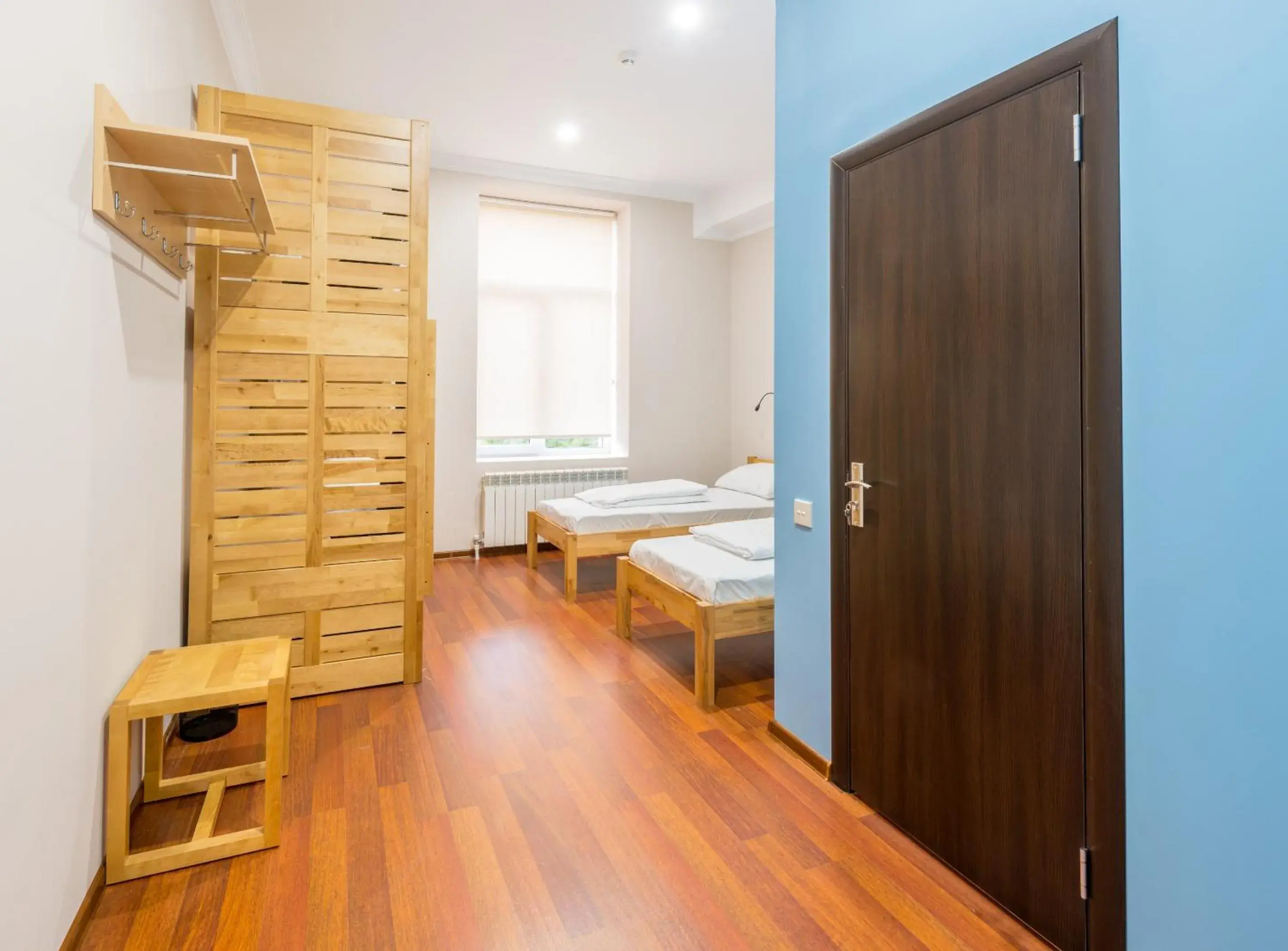 Family Room with Bathroom - single occupancy in SAHIL Hostel & Hotel Family Room with Bathroom - single occupancy in SAHIL Hostel & Hotel