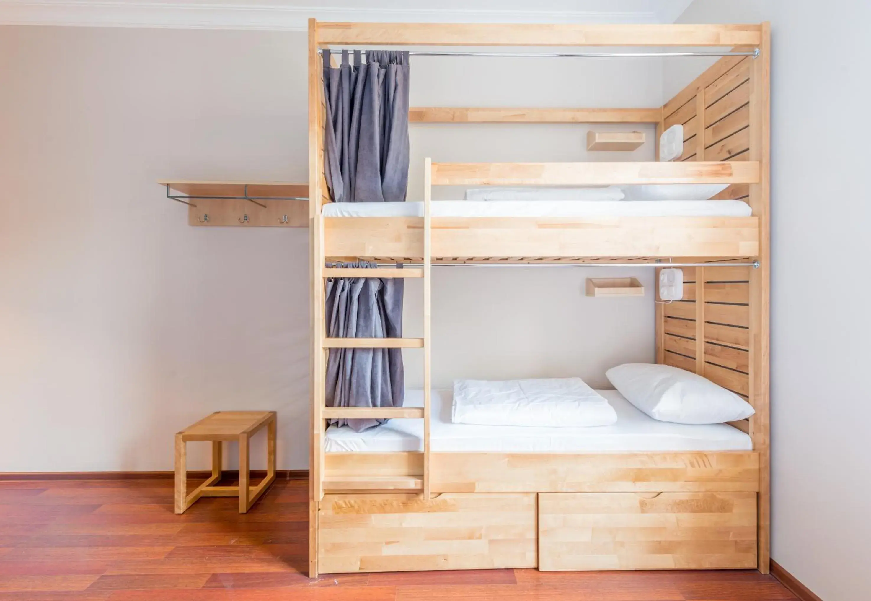 Family Room with Bathroom - single occupancy in SAHIL Hostel & Hotel Family Room with Bathroom - single occupancy in SAHIL Hostel & Hotel