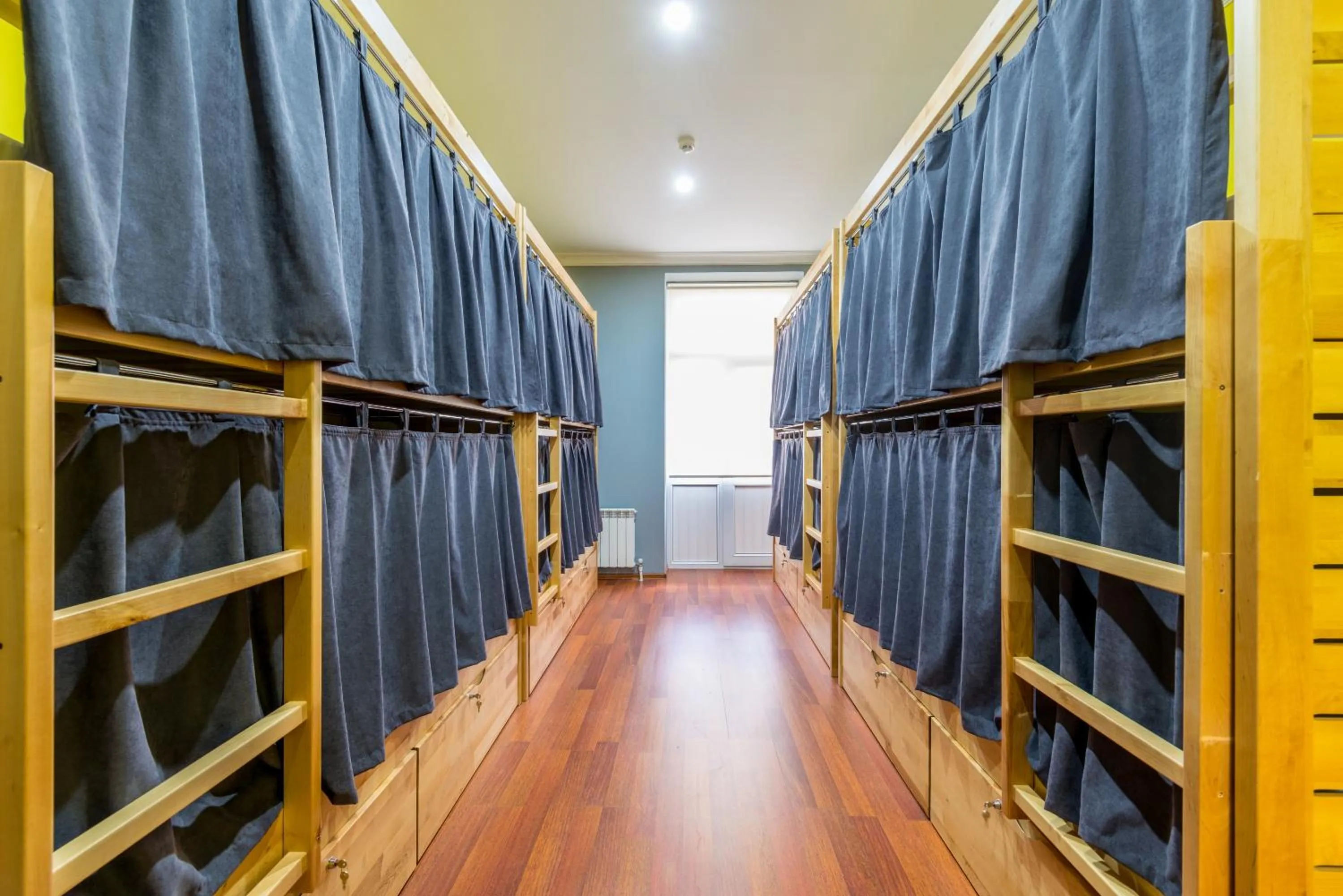 Photo of the whole room in SAHIL Hostel & Hotel