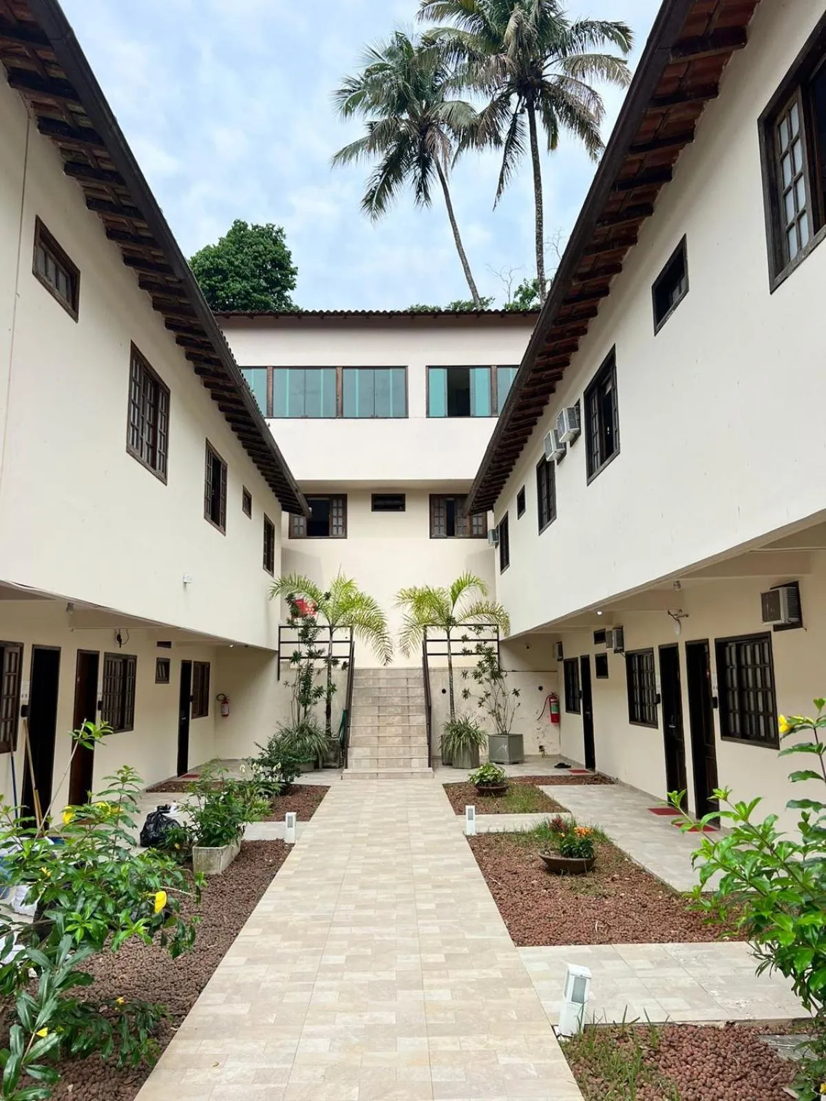 Facade/entrance in CLH Suites Ilha Grande