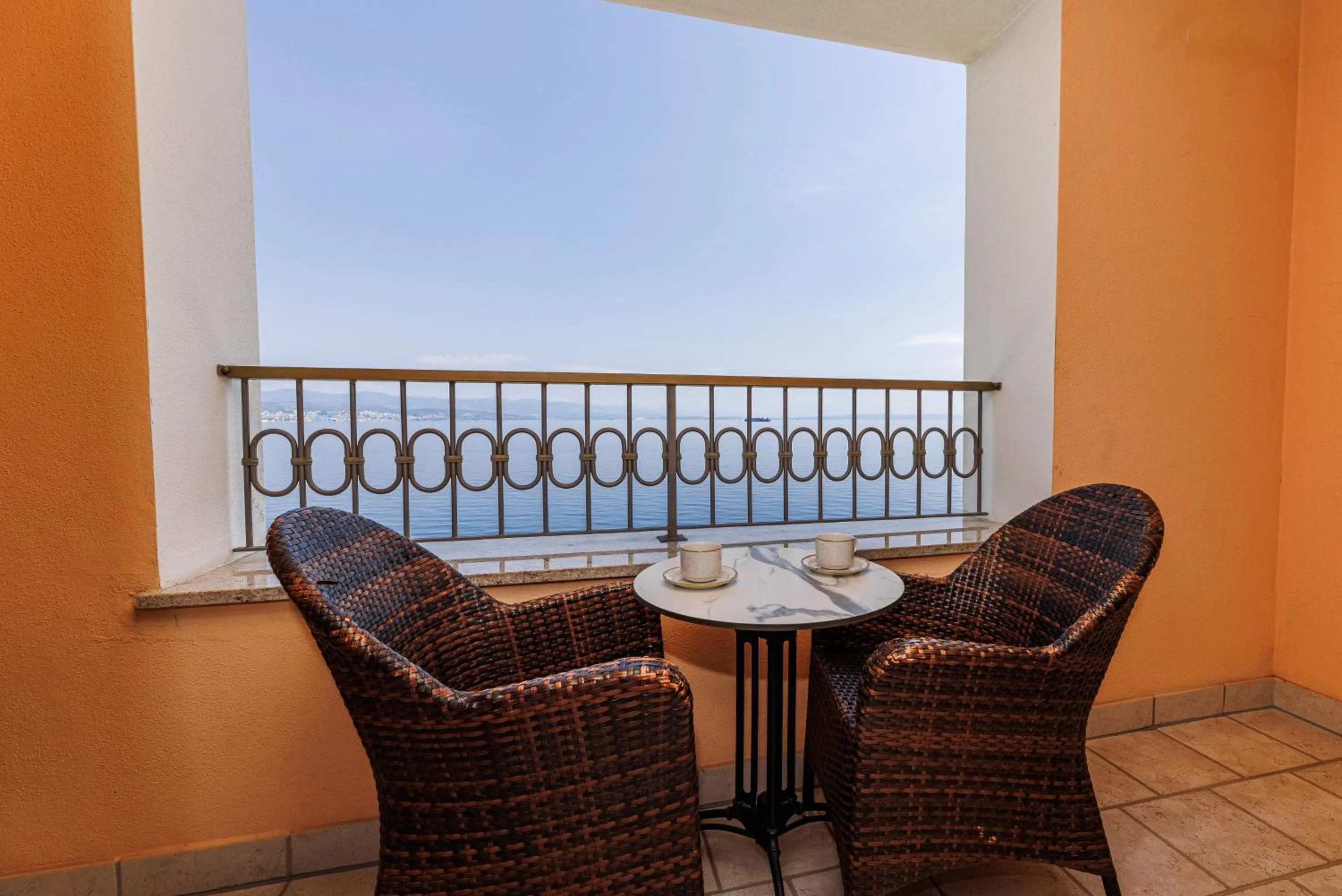 View (from property/room) in Hotel Savoy