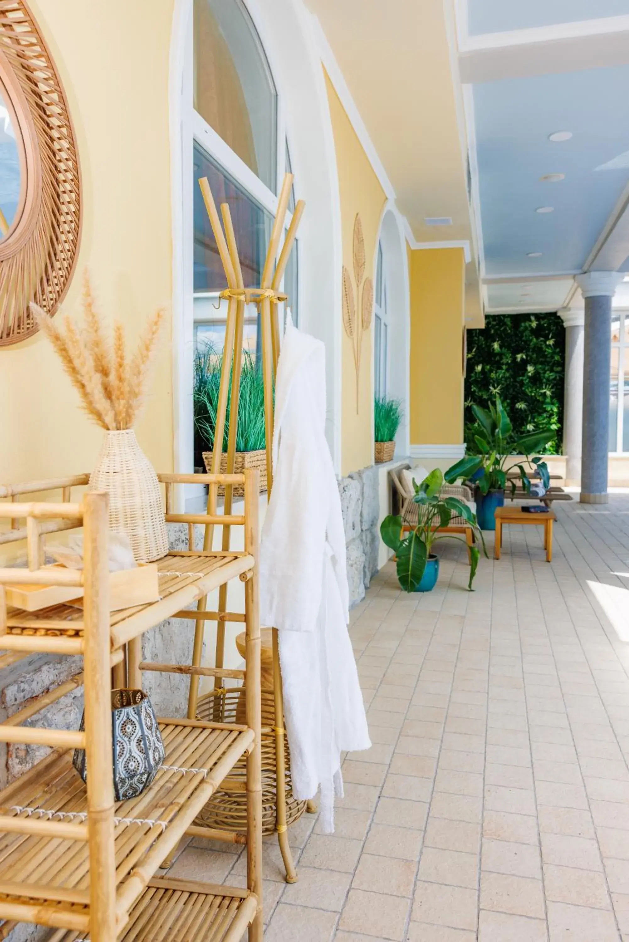 Spa and wellness centre/facilities in Hotel Savoy Spa and wellness centre/facilities in Hotel Savoy