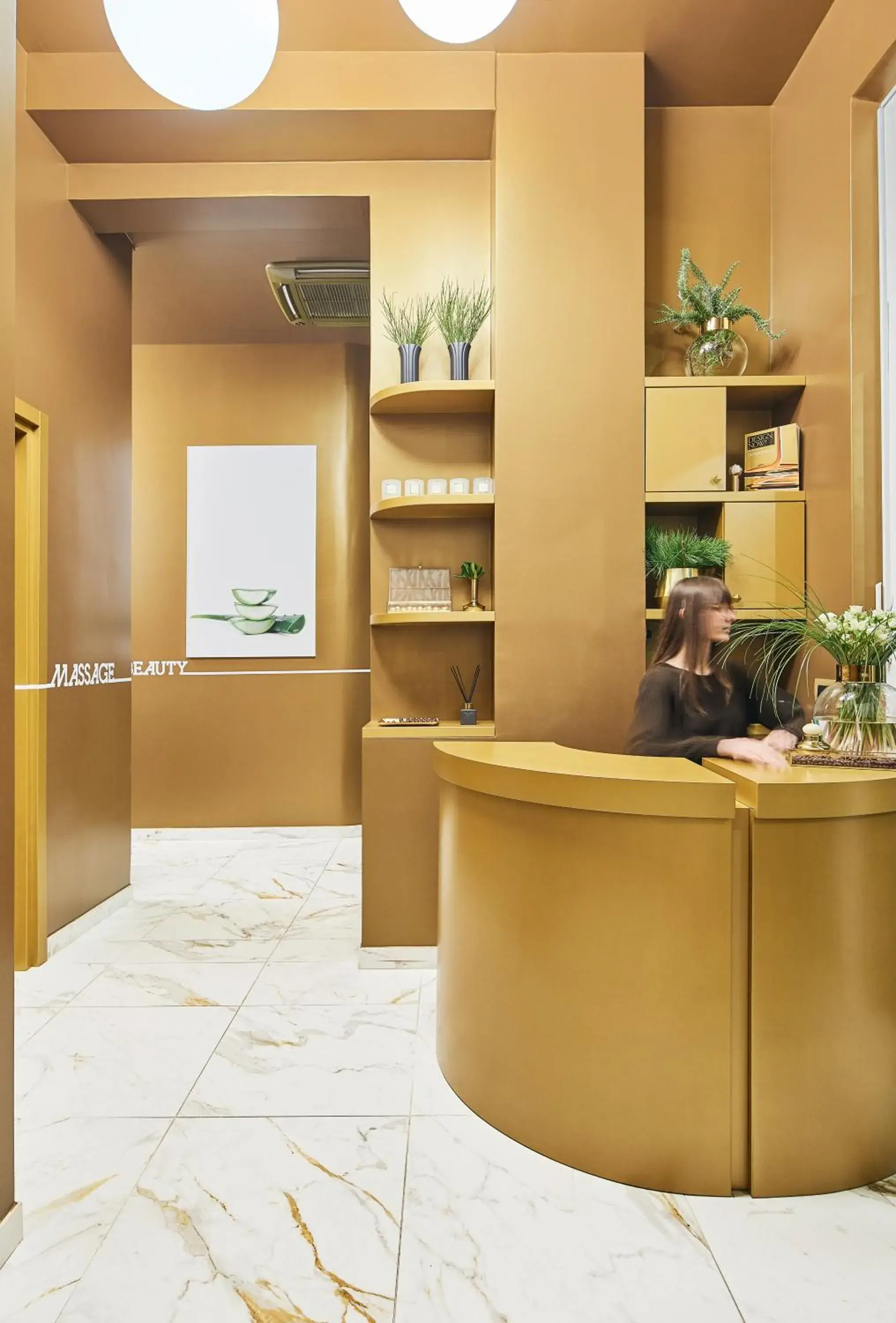 Spa and wellness centre/facilities in Hotel Savoy Spa and wellness centre/facilities in Hotel Savoy