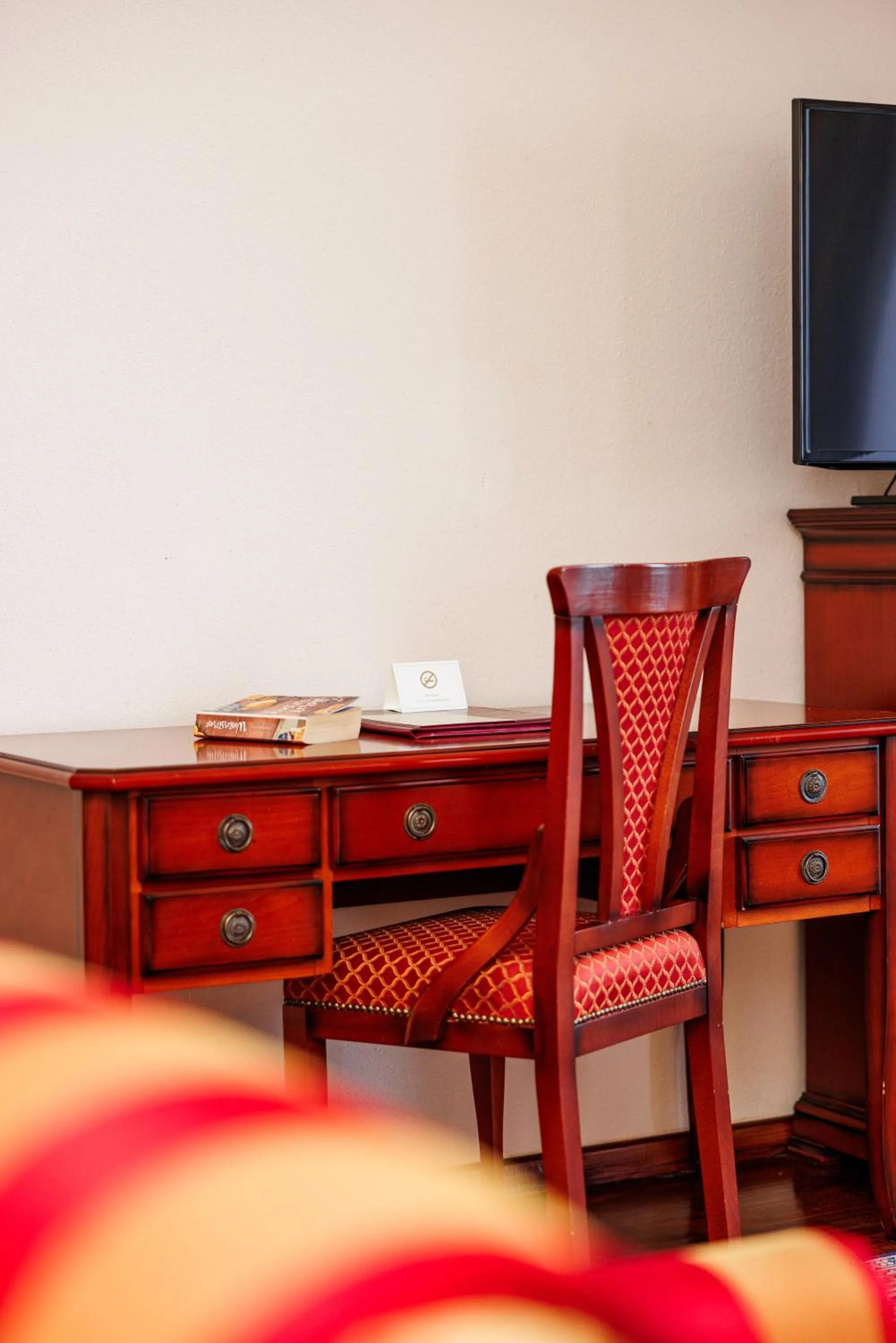 TV and multimedia in Hotel Savoy