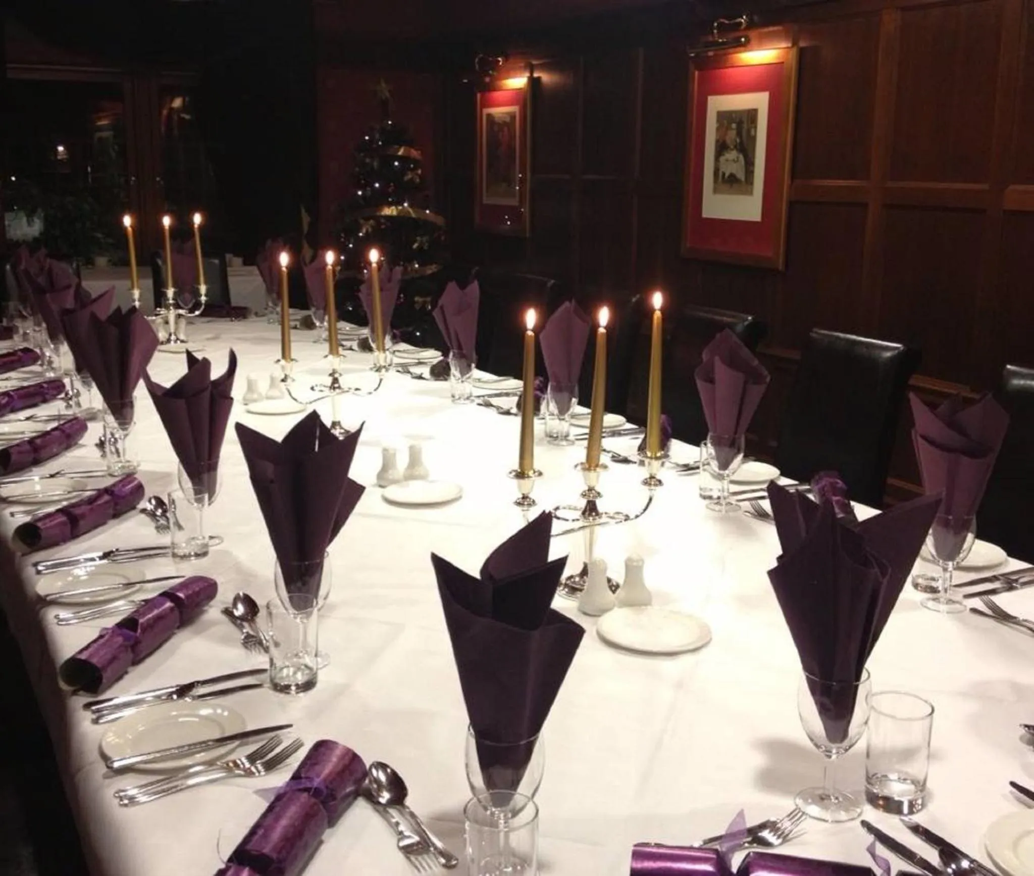 Restaurant/places to eat in The Craighaar Hotel