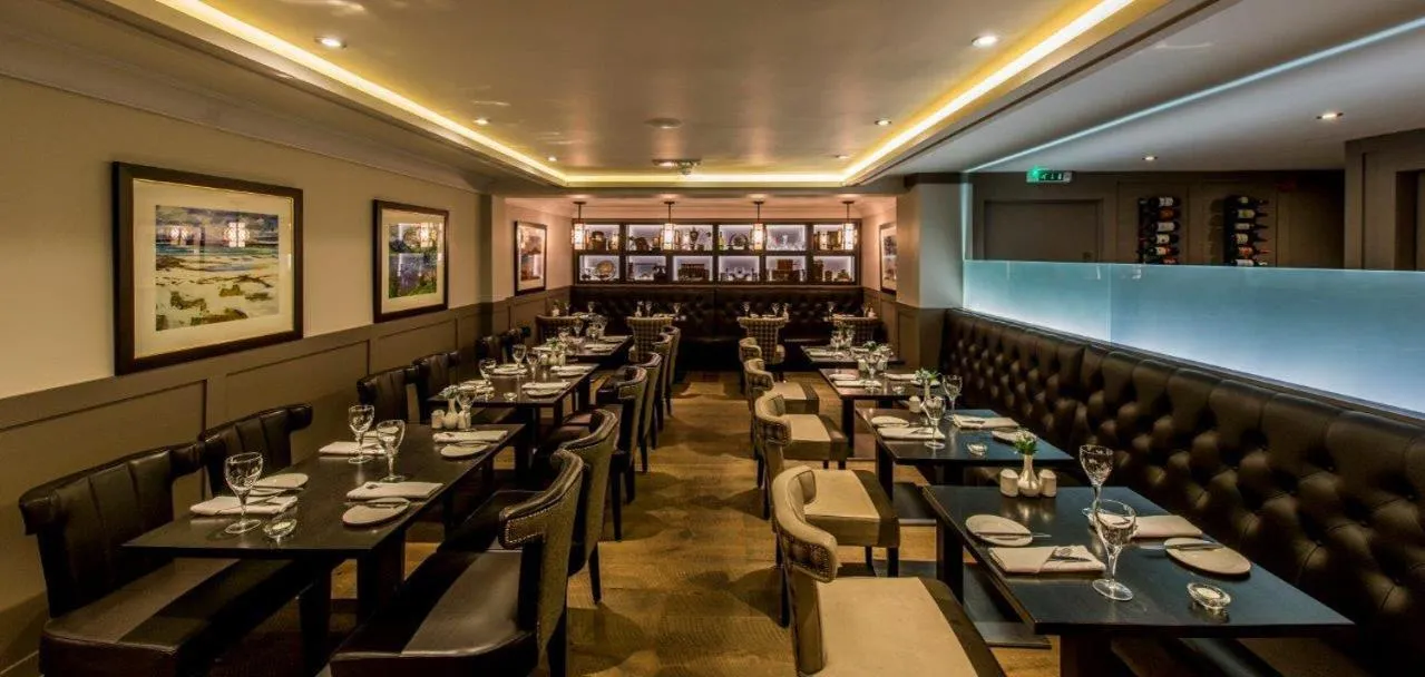 Restaurant/places to eat in The Craighaar Hotel