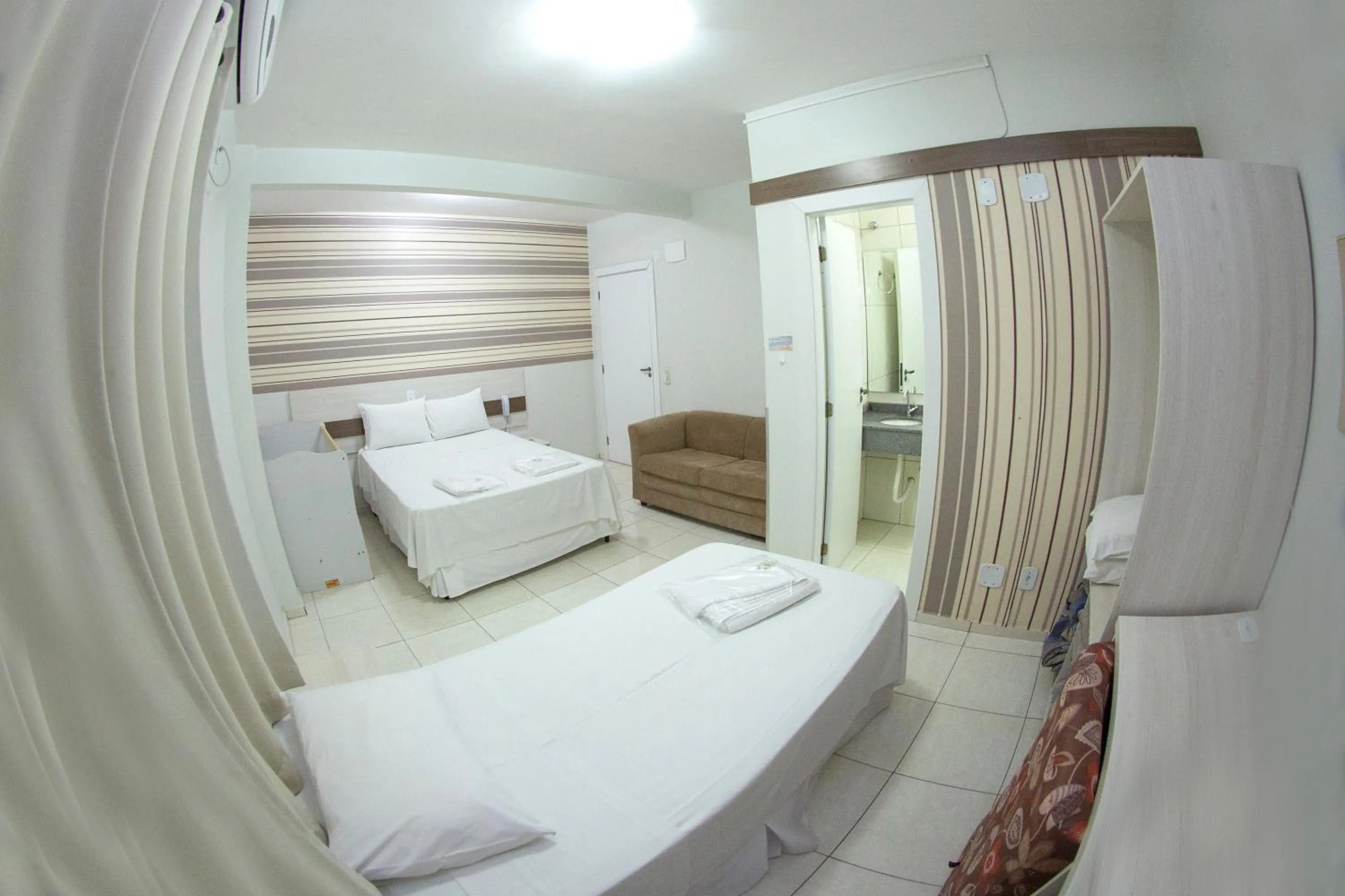 Photo of the whole room, Bed in Hotel Sambakia