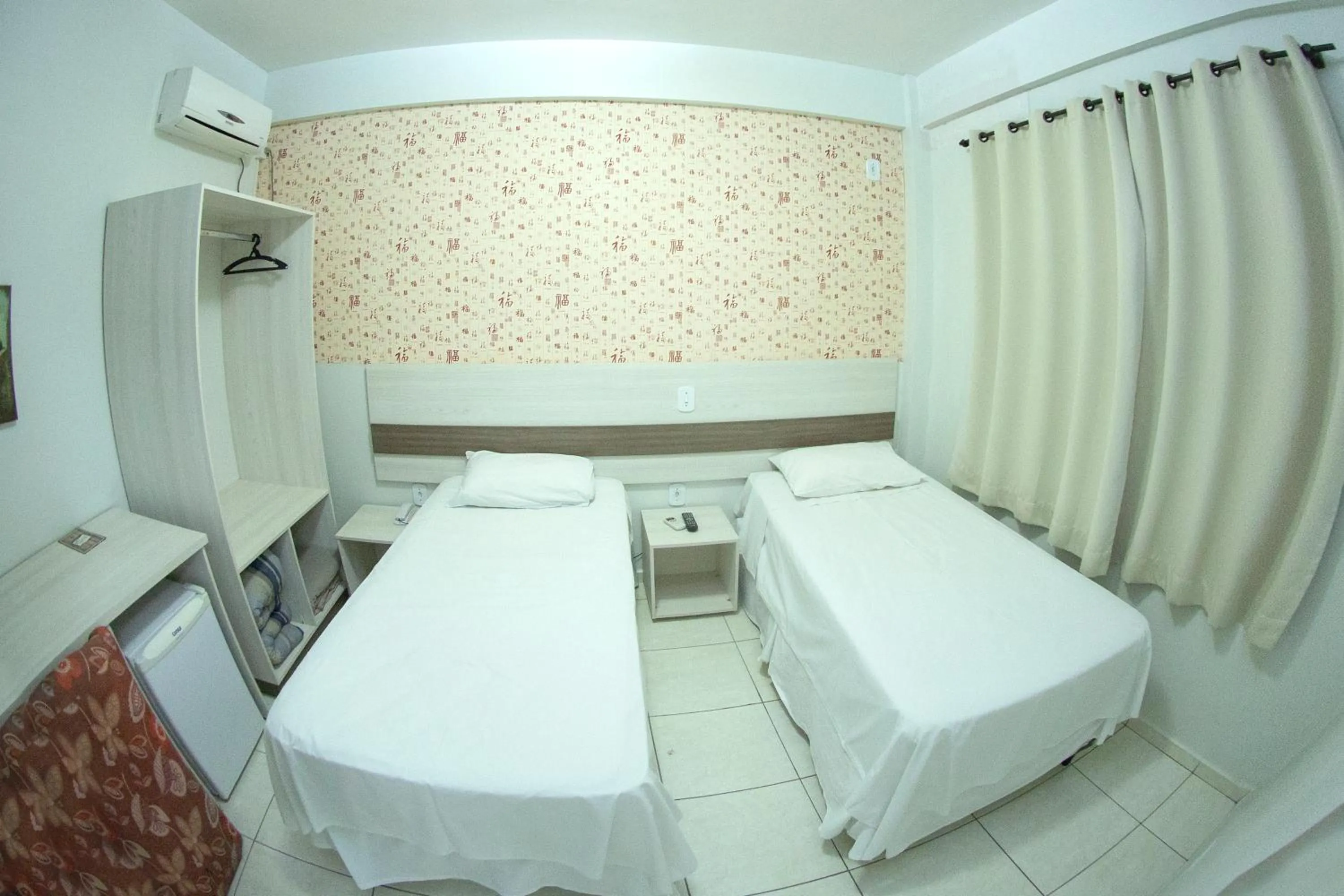 Photo of the whole room, Bed in Hotel Sambakia