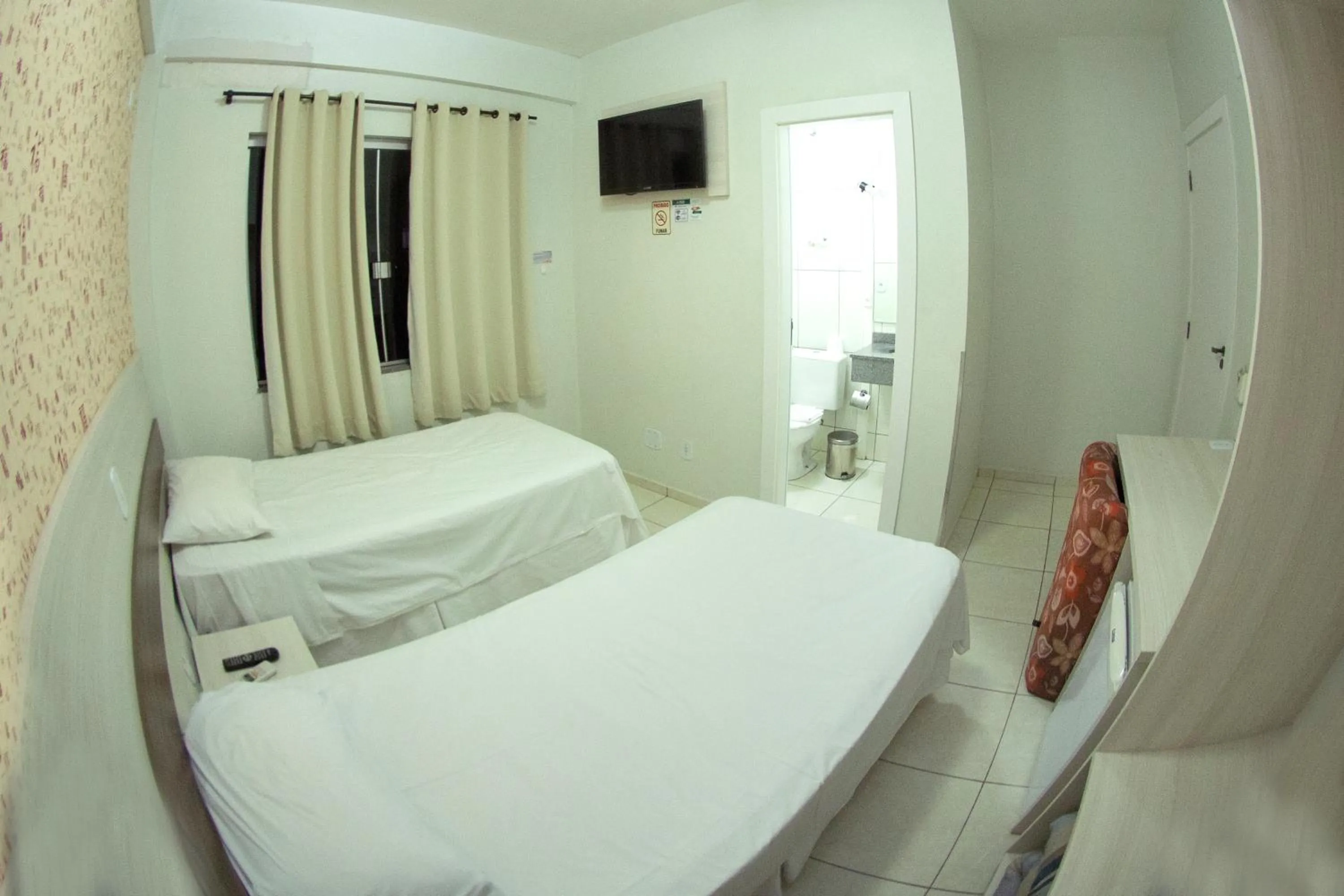 Photo of the whole room, Bed in Hotel Sambakia