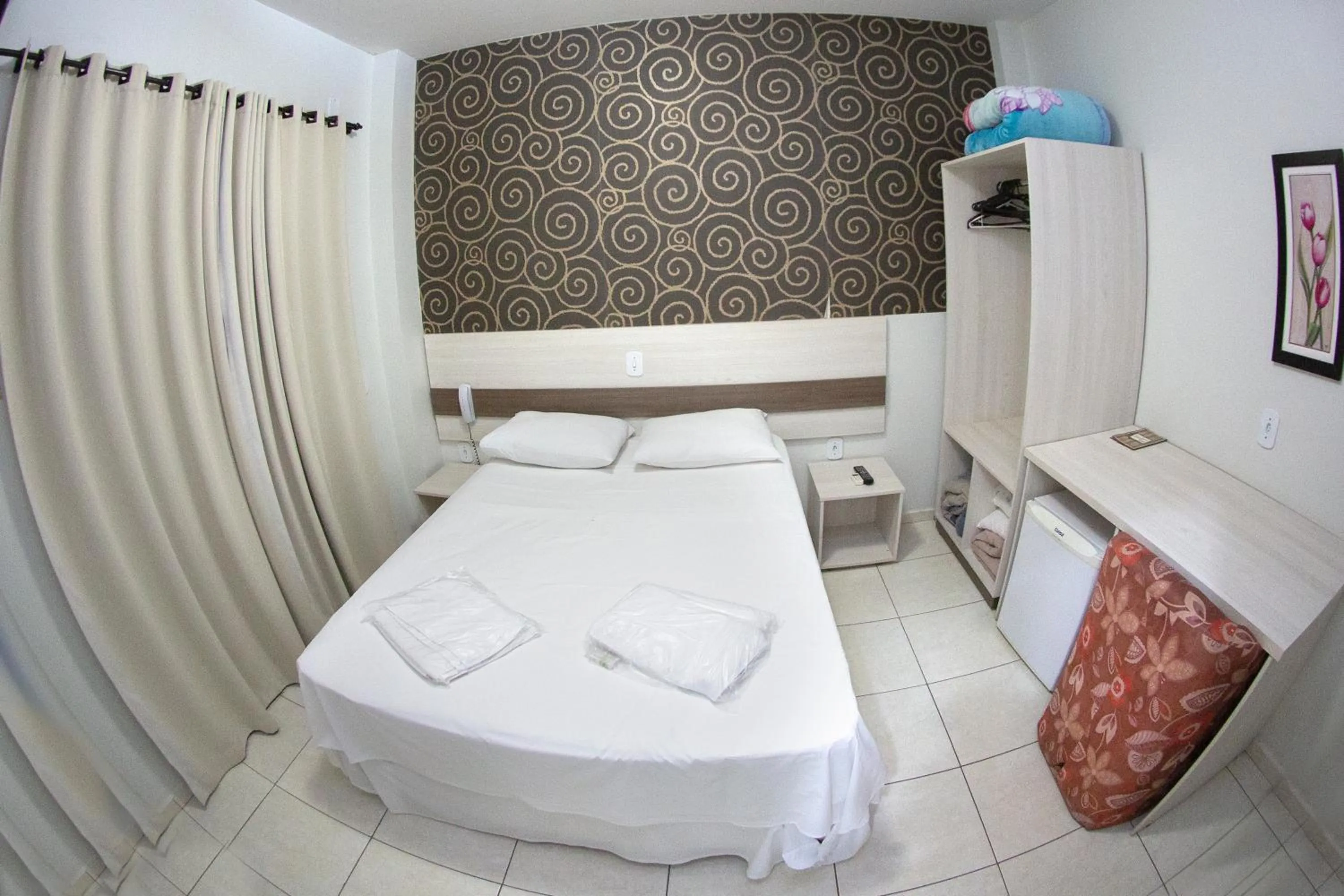 Photo of the whole room, Bed in Hotel Sambakia