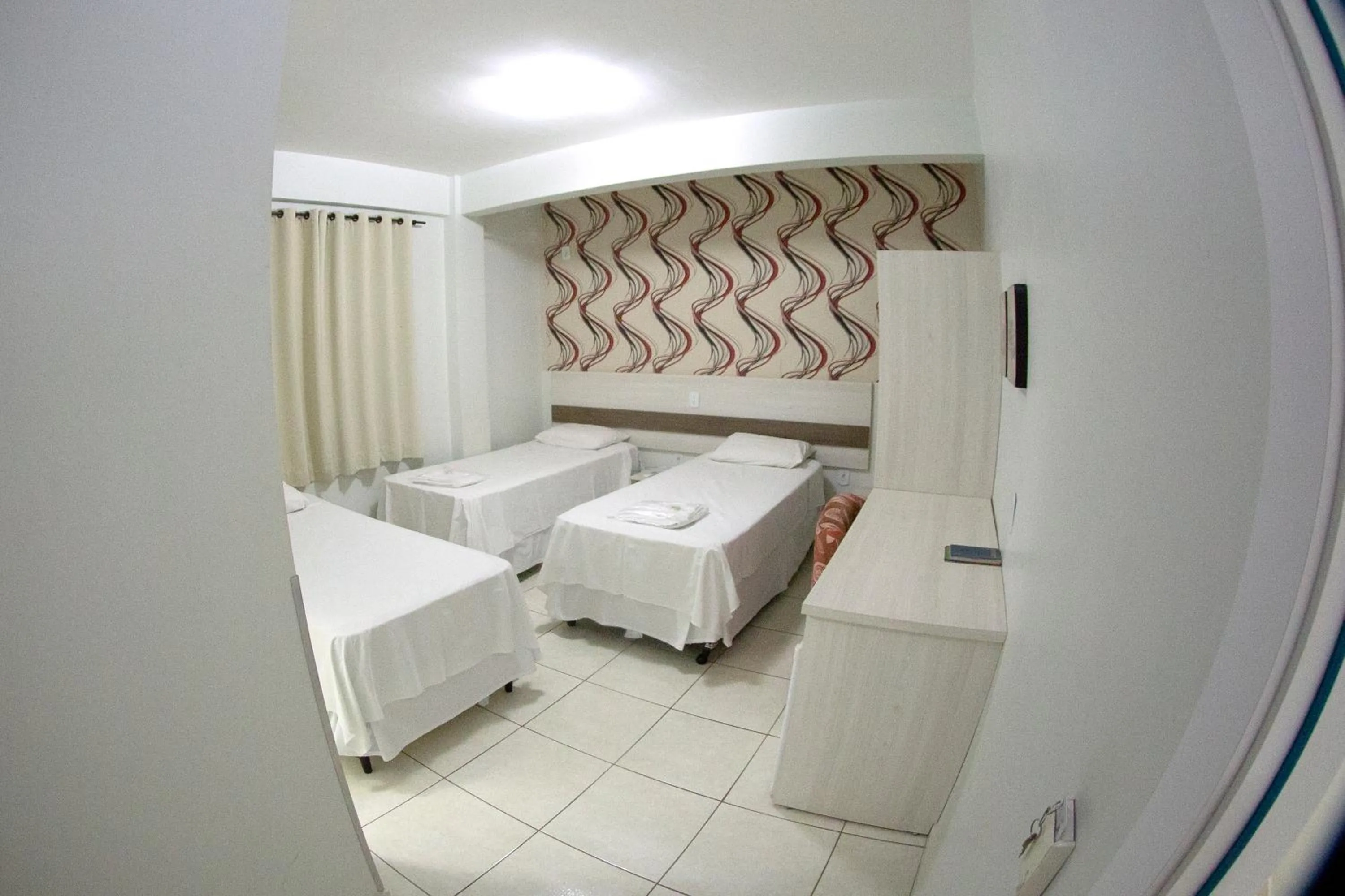 Photo of the whole room, Bed in Hotel Sambakia