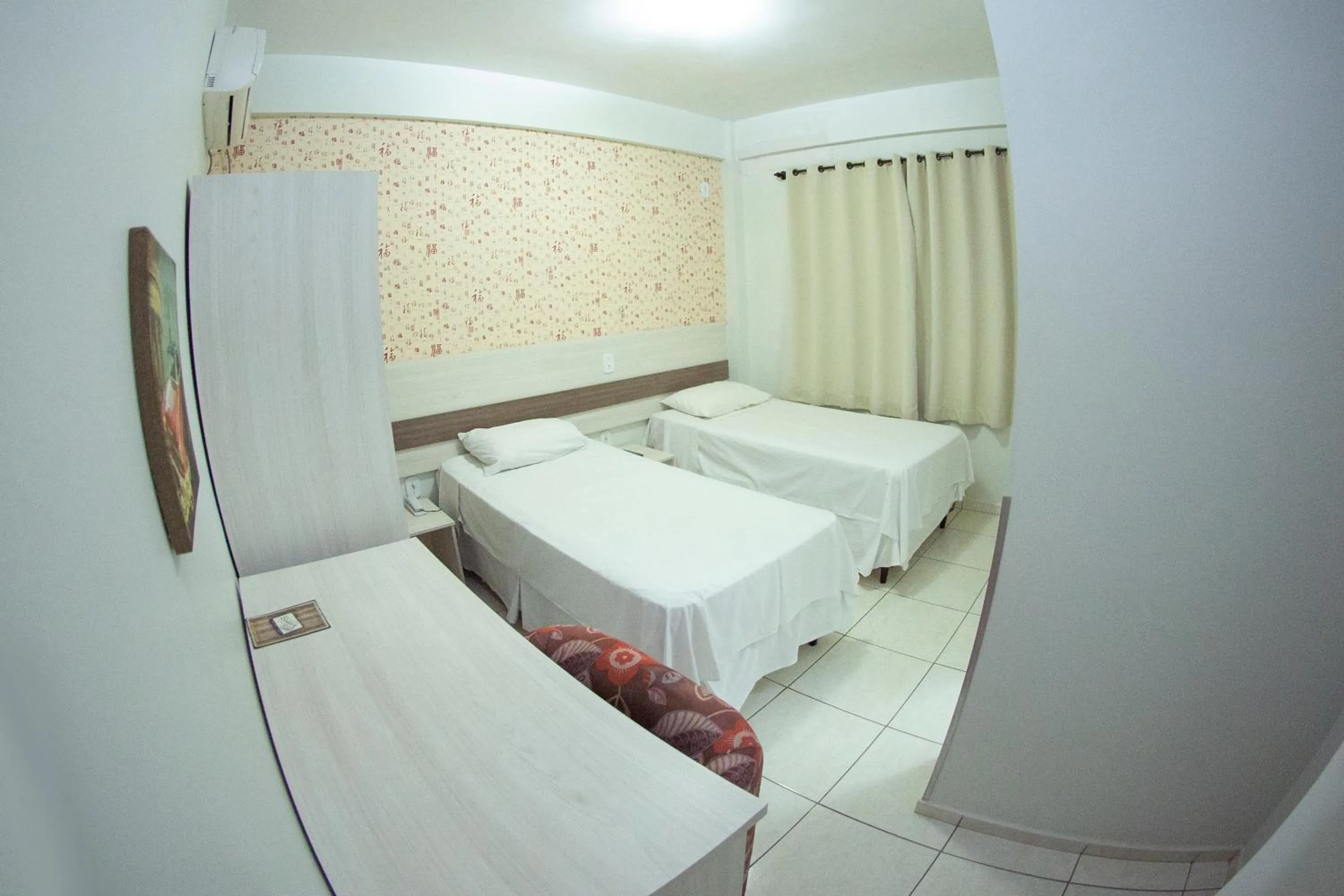 Photo of the whole room, Bed in Hotel Sambakia