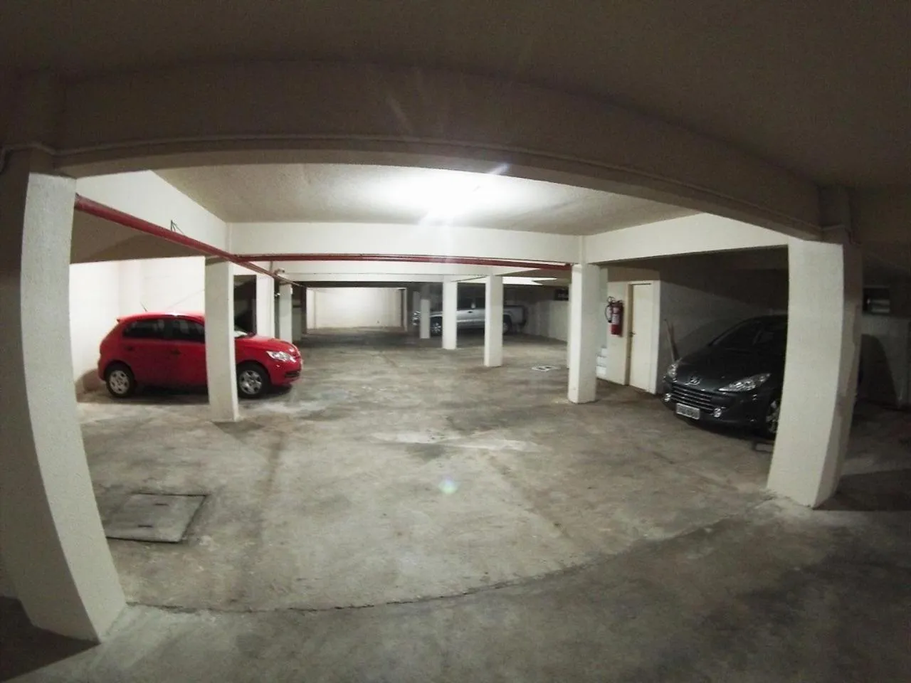Parking in Hotel Sambakia