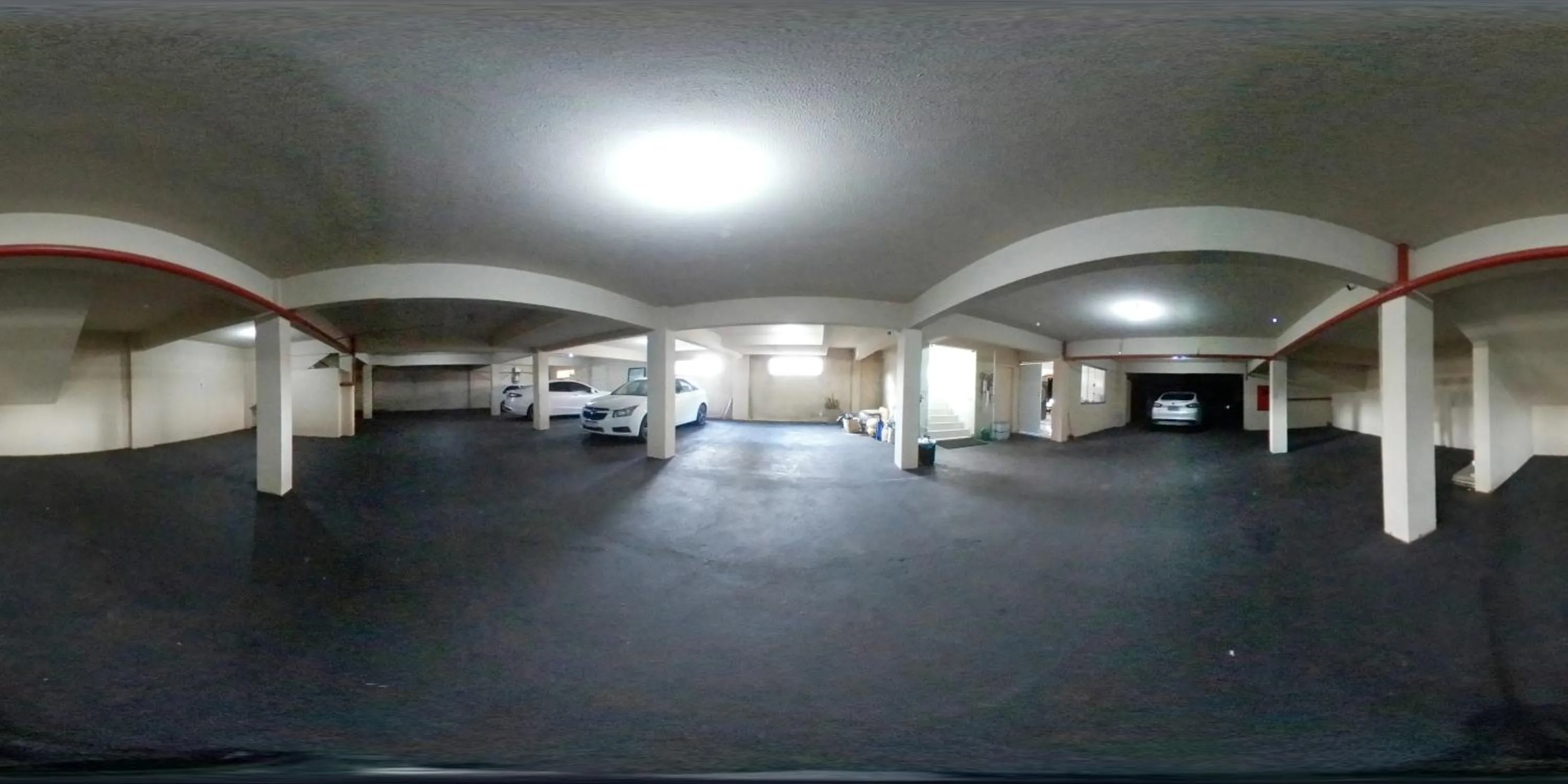 Parking in Hotel Sambakia
