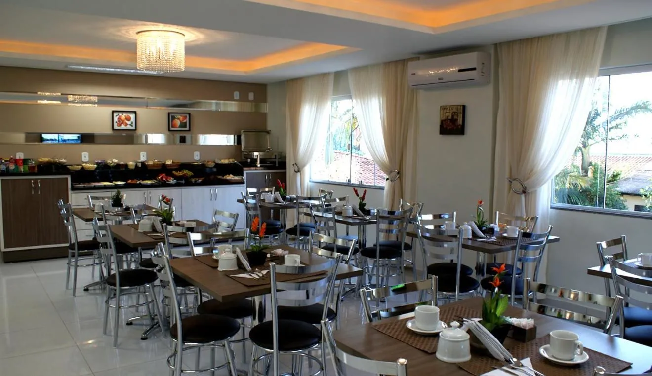 Food and drinks in Hotel Sambakia