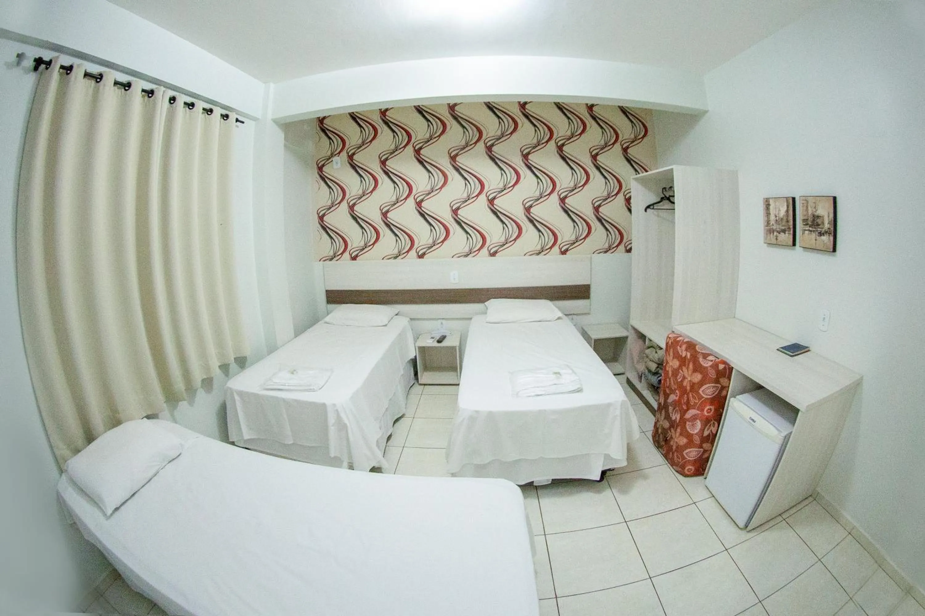 Photo of the whole room, Bed in Hotel Sambakia