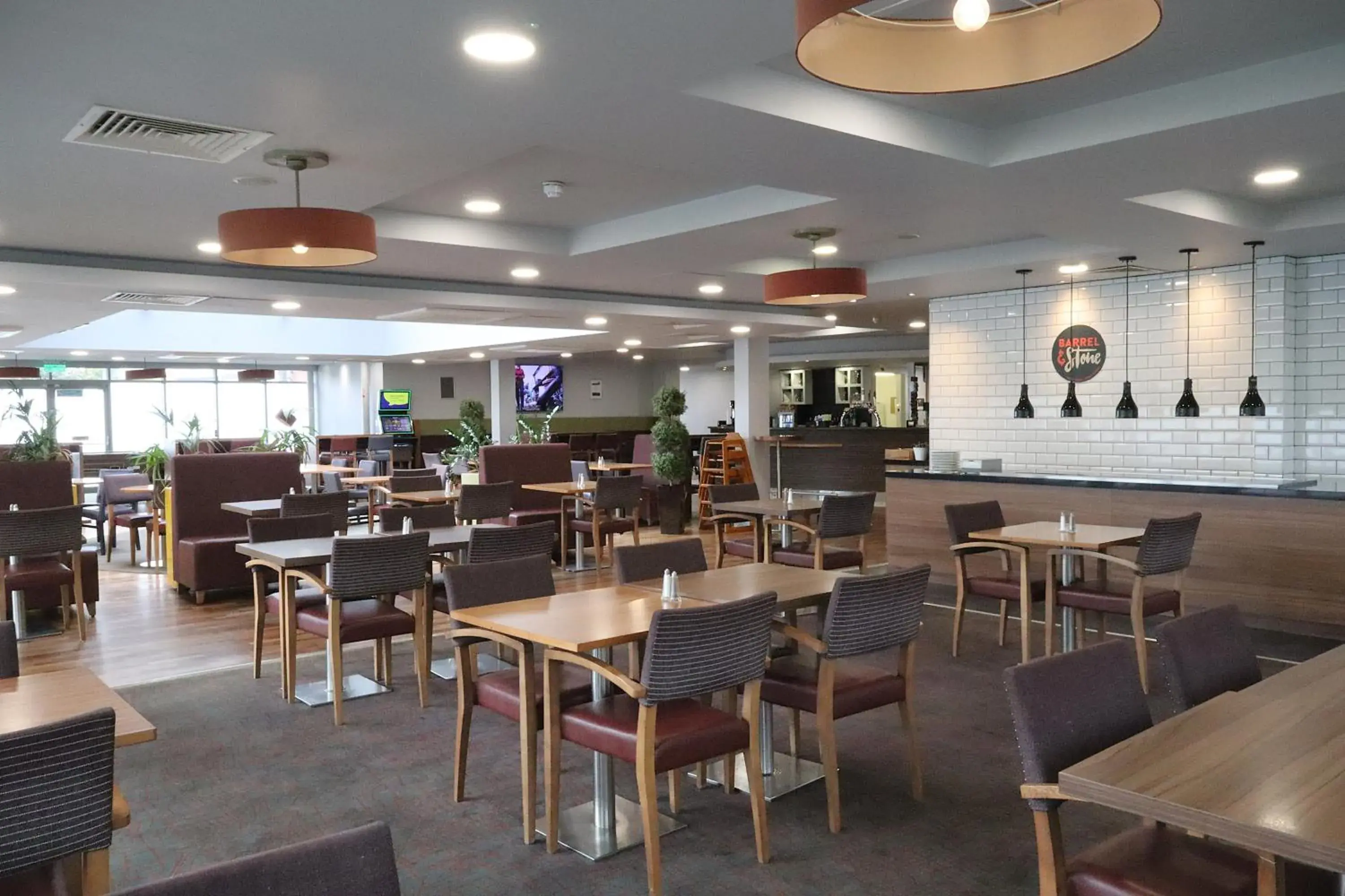 Restaurant/places to eat in Park Inn by Radisson Birmingham Walsall Restaurant/places to eat in Park Inn by Radisson Birmingham Walsall