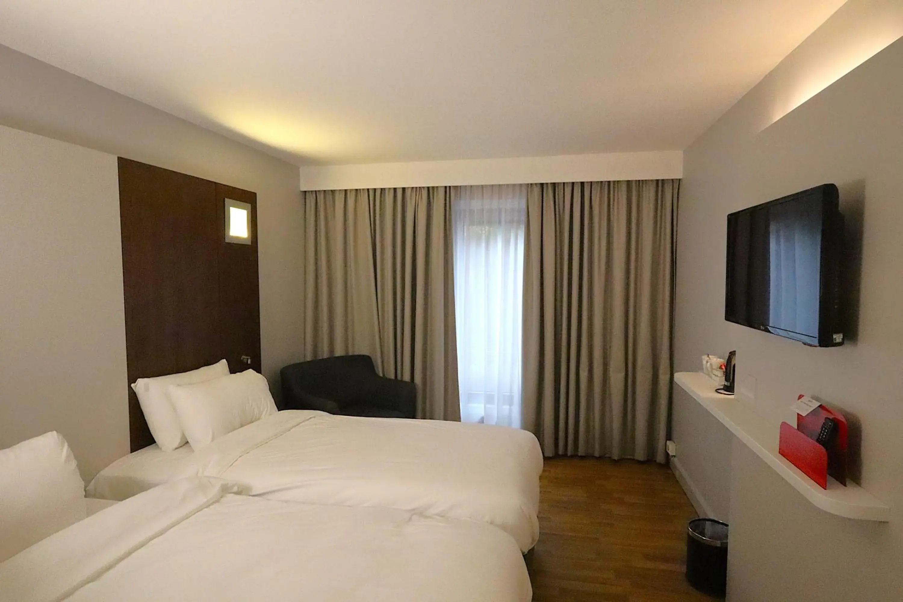 Bed in Park Inn by Radisson Birmingham Walsall Bed in Park Inn by Radisson Birmingham Walsall