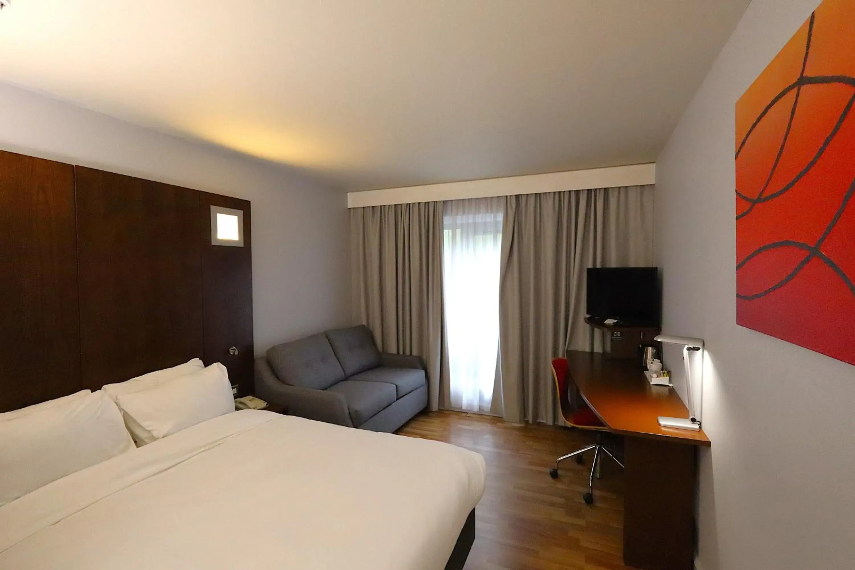 Bed in Park Inn by Radisson Birmingham Walsall Bed in Park Inn by Radisson Birmingham Walsall