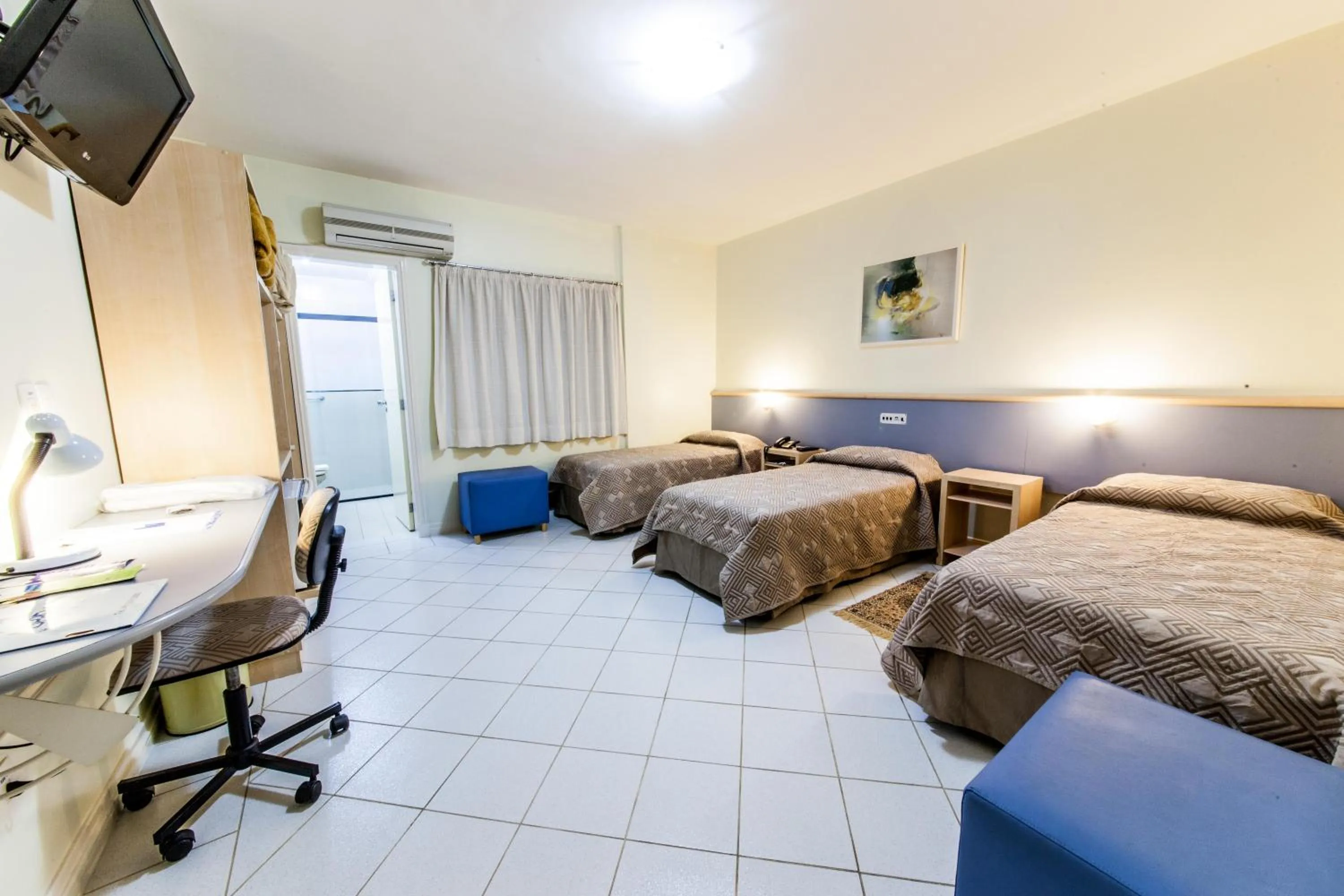 Bedroom, Bed in Asppen Hotel