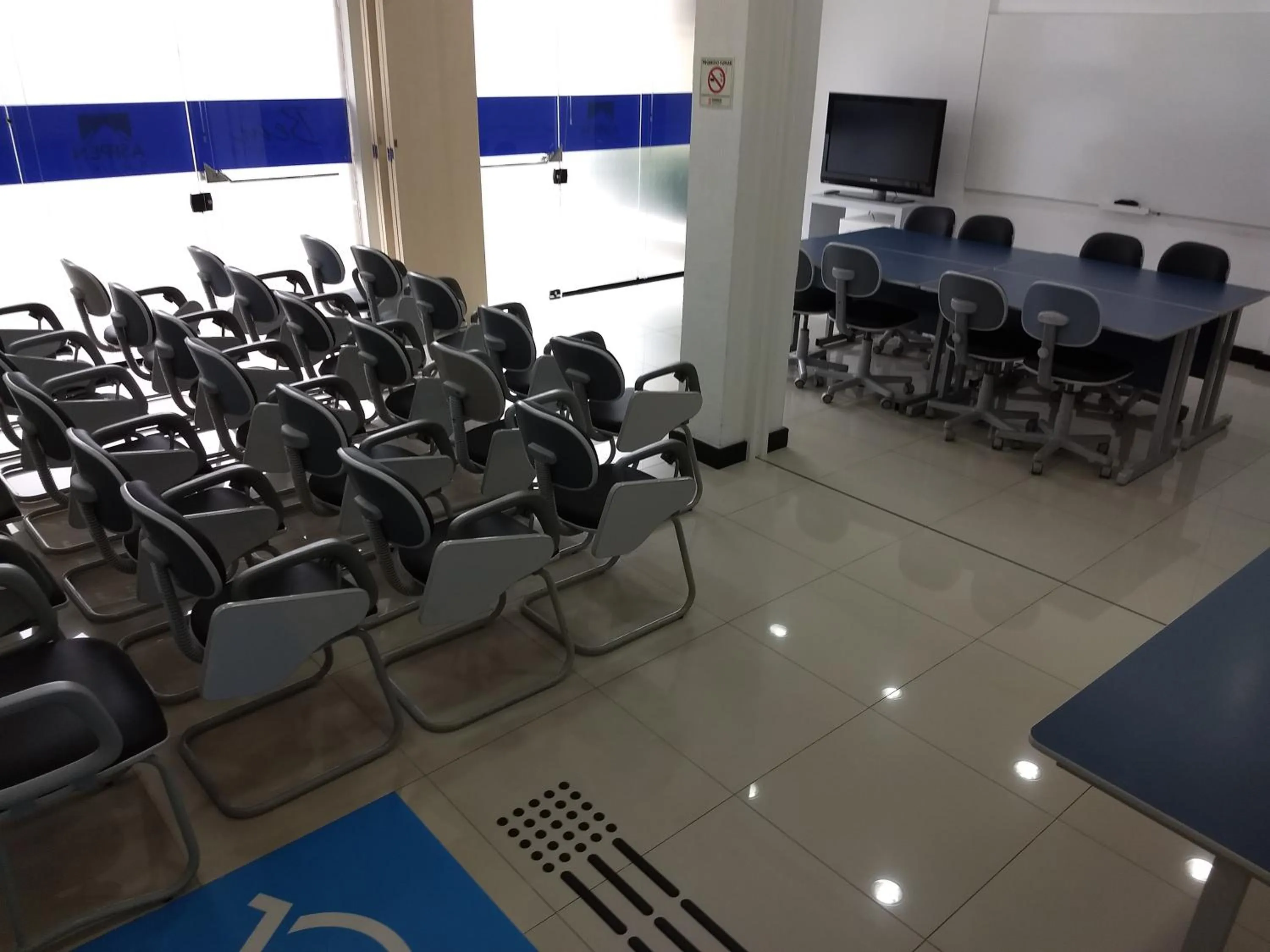 Meeting/conference room in Asppen Hotel