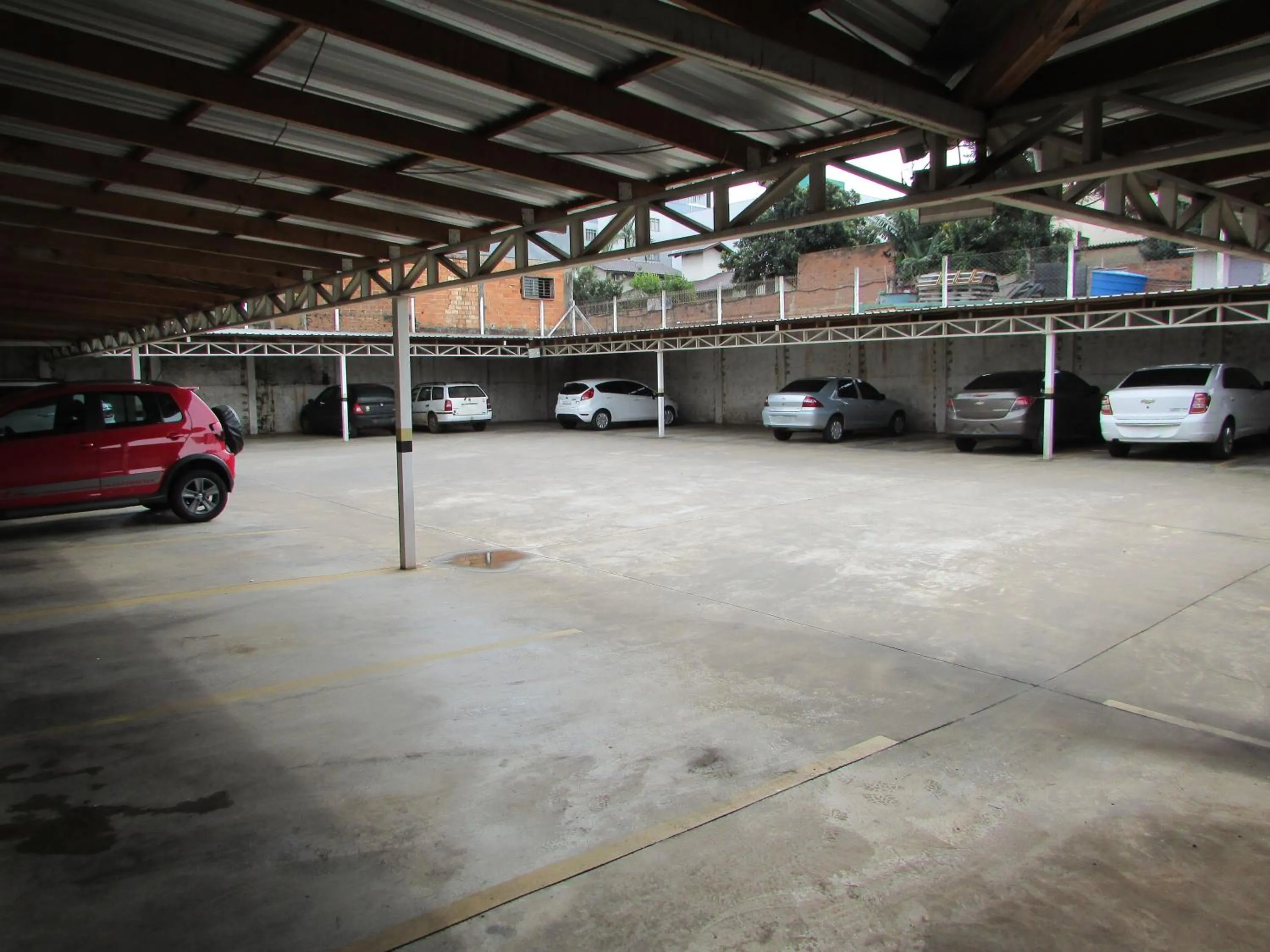 Area and facilities in Asppen Hotel