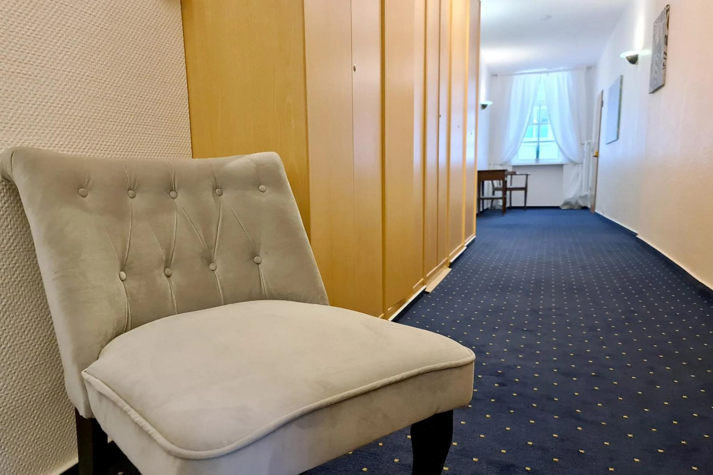 Property building in Hotel zur Traube