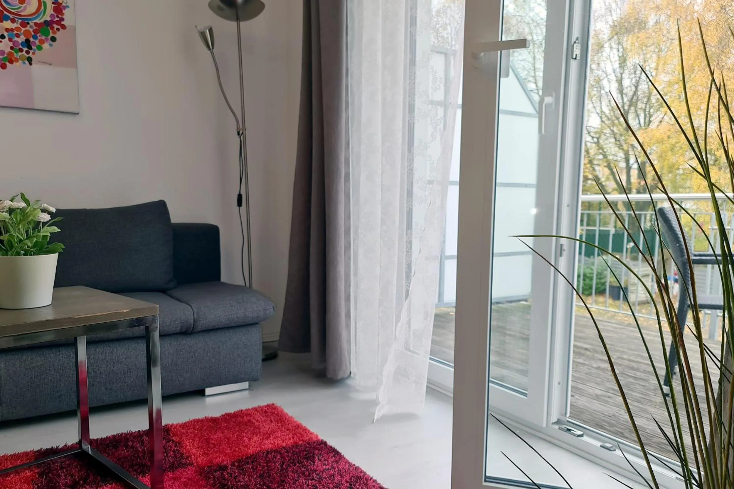 Balcony/Terrace in Hotel zur Traube