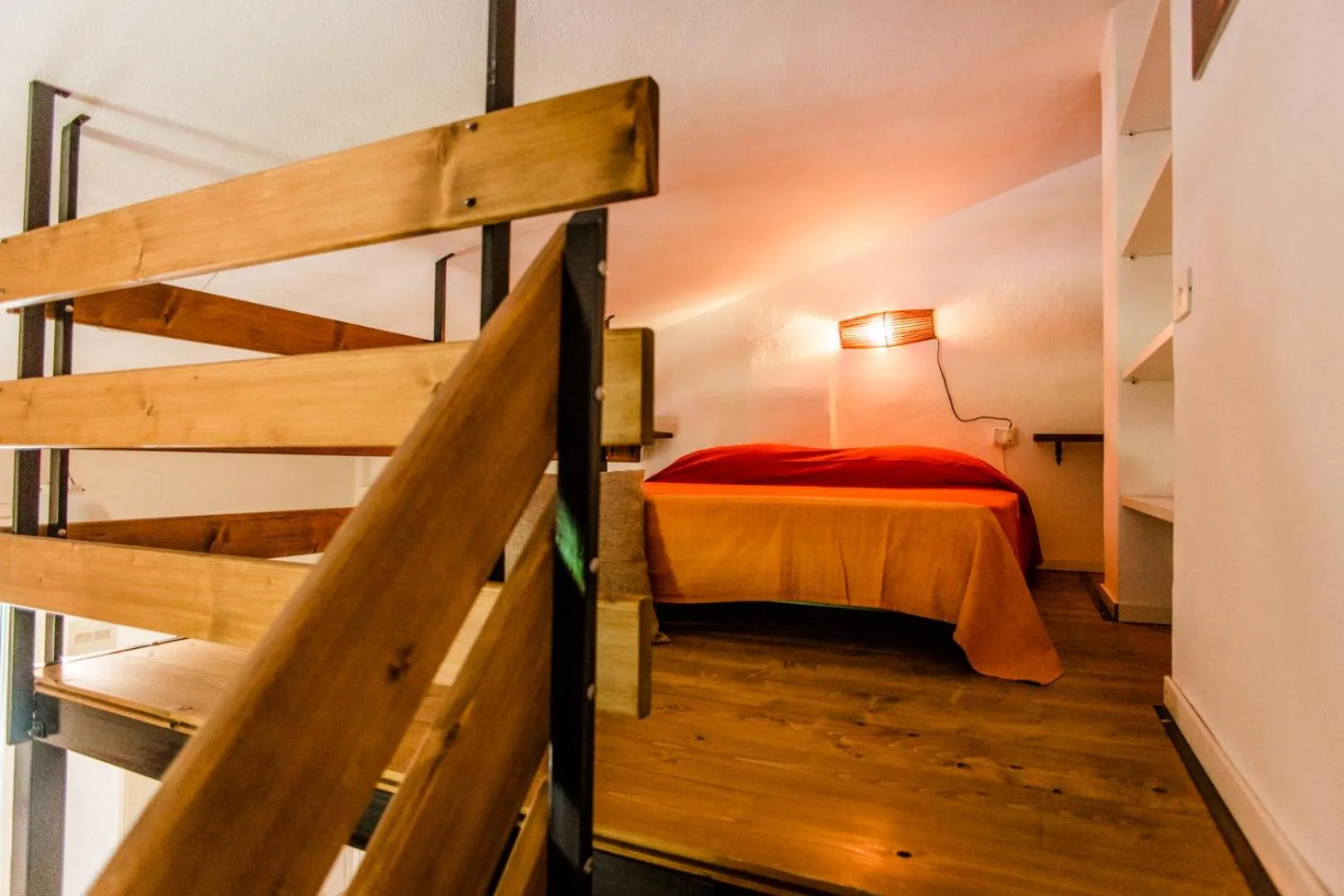 Bedroom, Bed in Agriturismo Serignano alle Rocchette