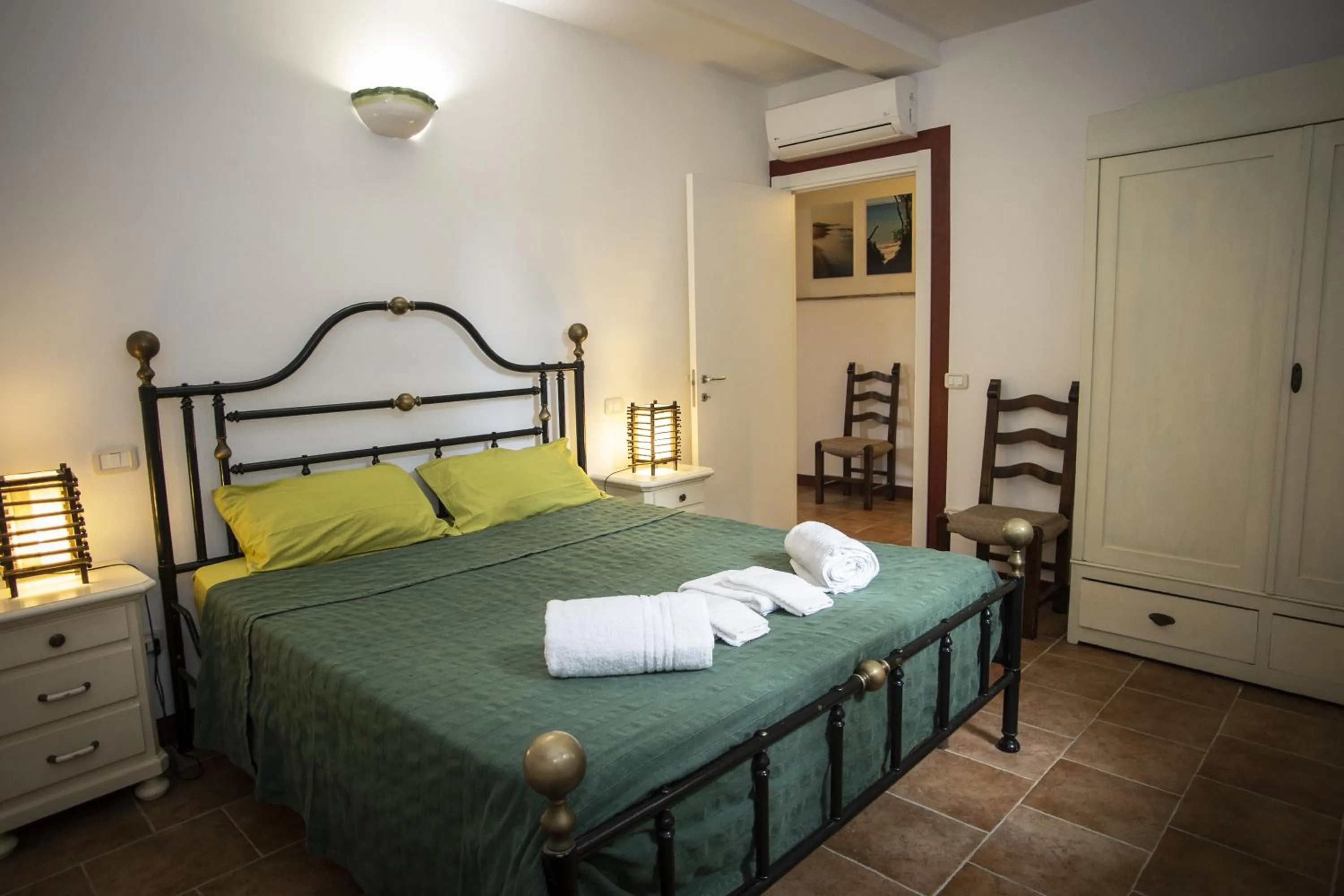 Bed in Agriturismo Serignano alle Rocchette