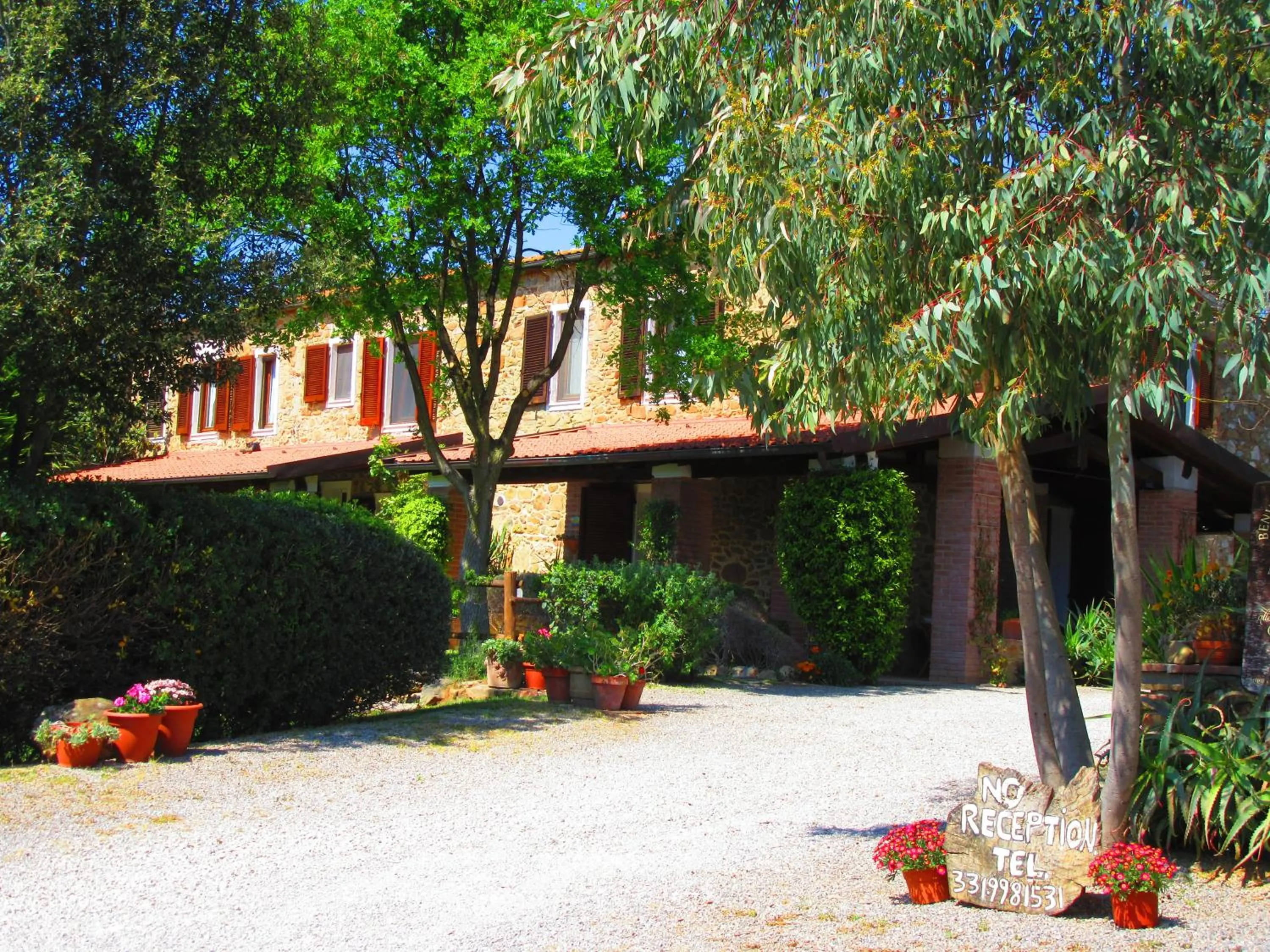 Agriturismo Serignano alle Rocchette