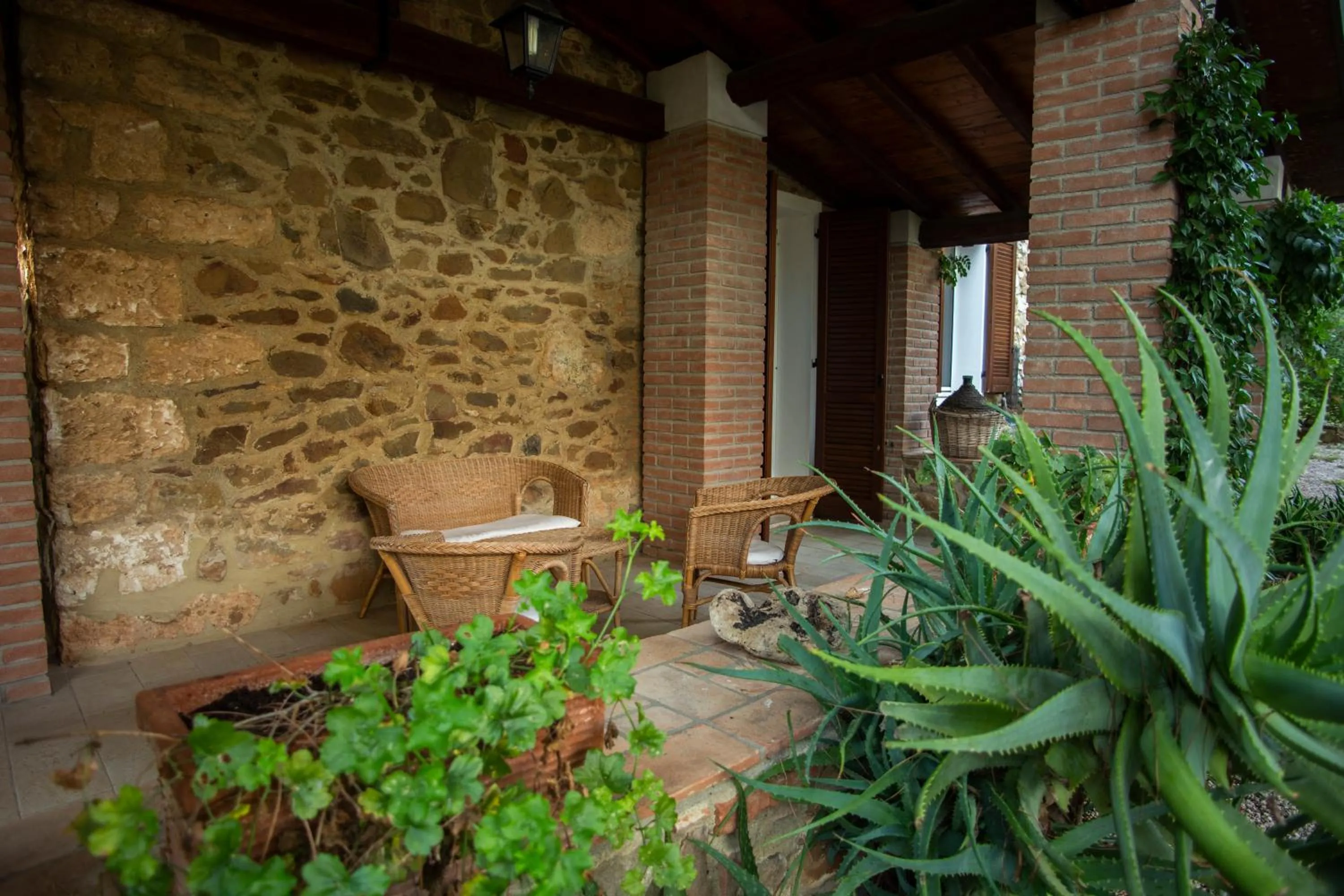 Agriturismo Serignano alle Rocchette