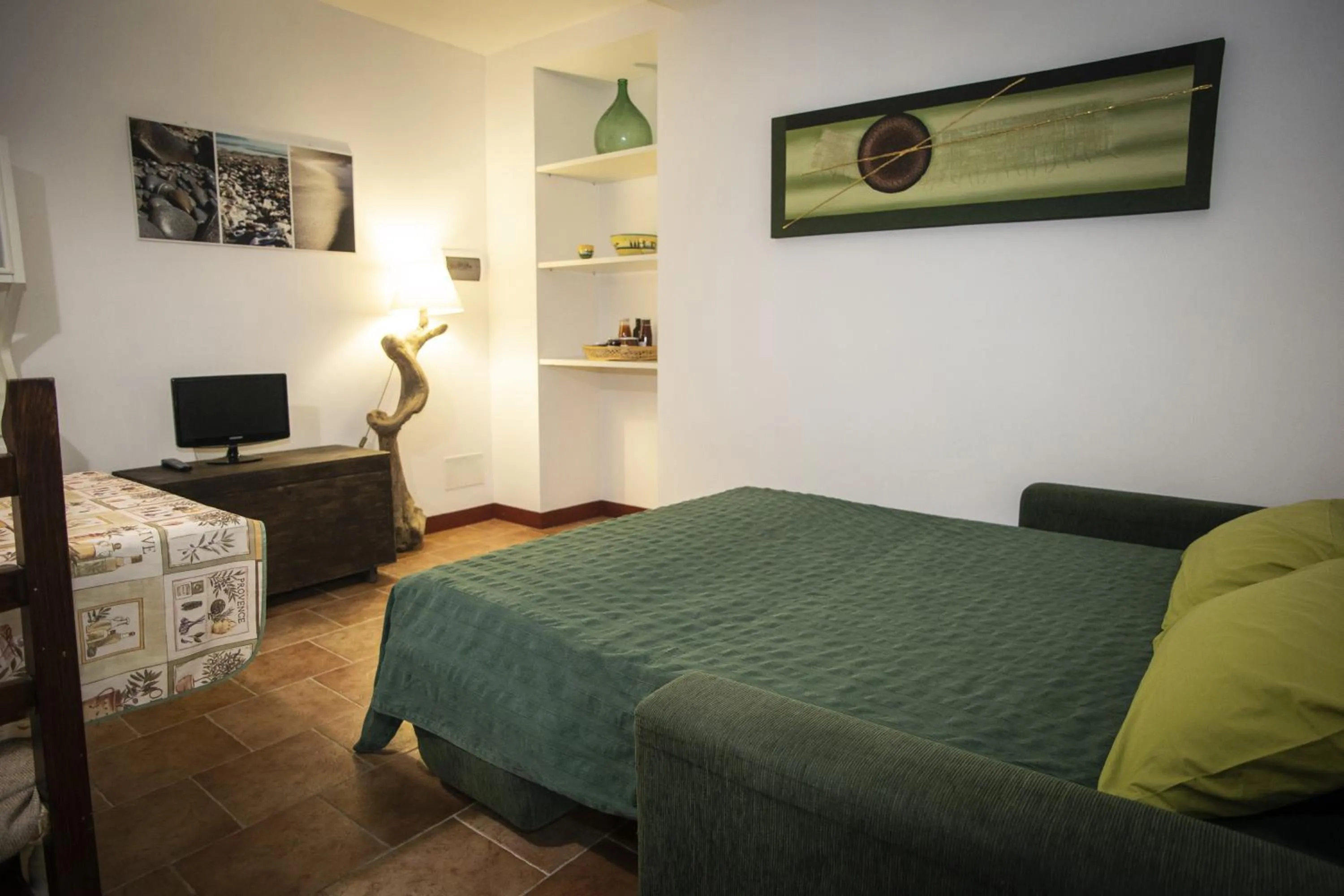 Bed in Agriturismo Serignano alle Rocchette