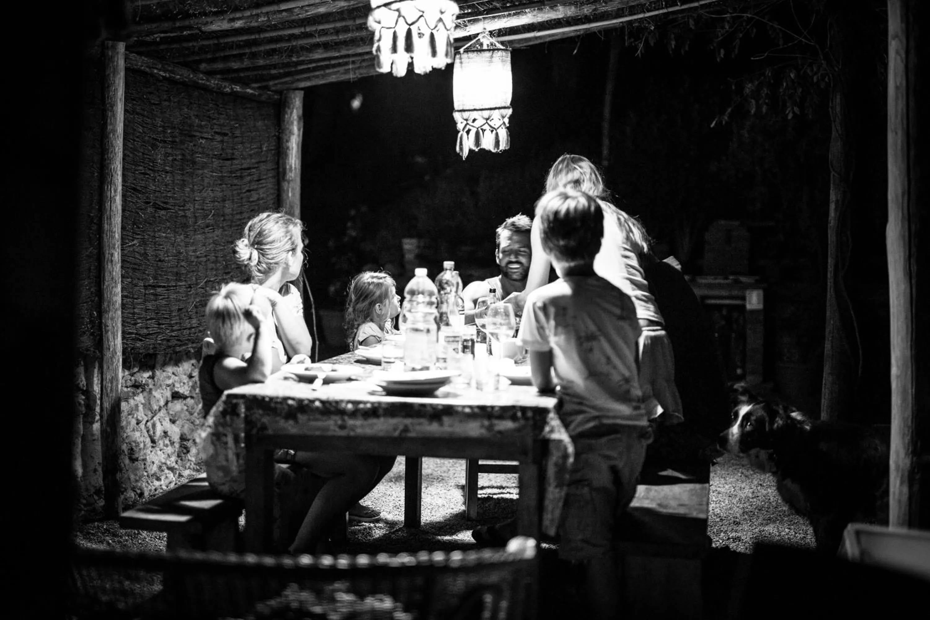 Living room in Agriturismo Serignano alle Rocchette