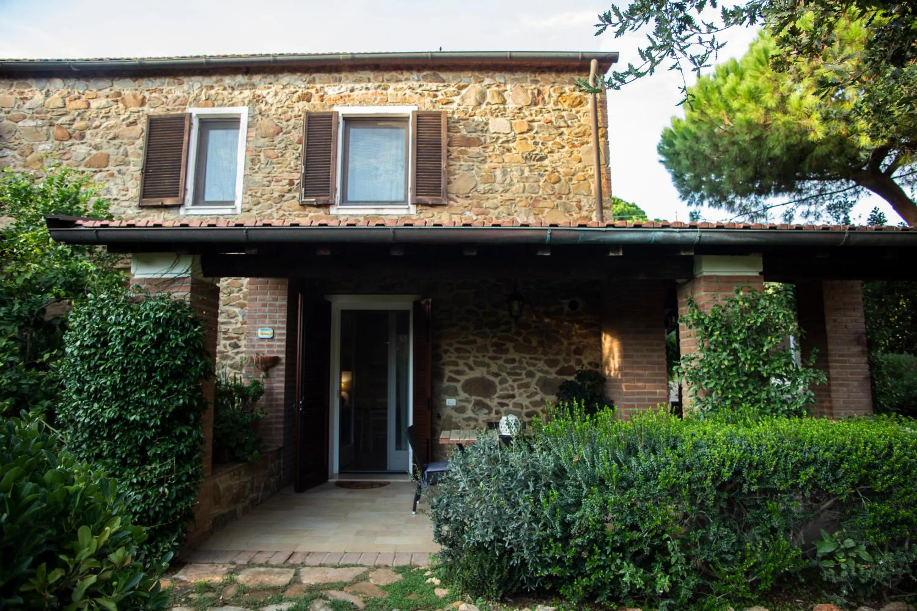 Agriturismo Serignano alle Rocchette